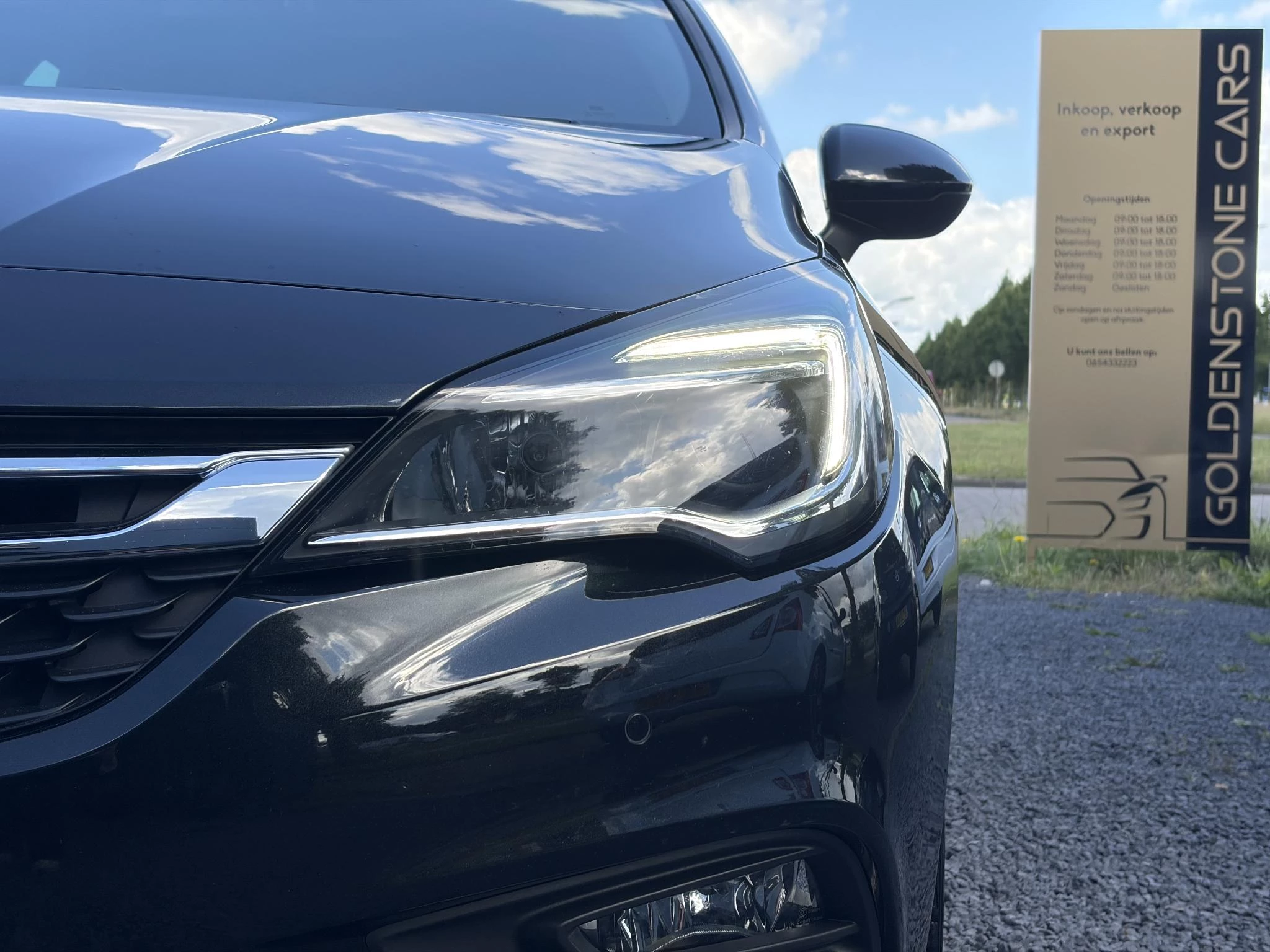 Hoofdafbeelding Opel Astra