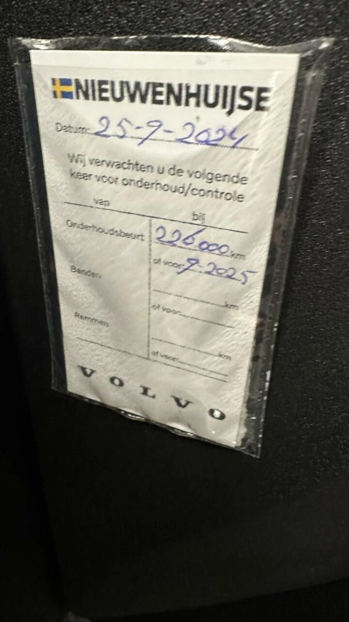 Hoofdafbeelding Volvo V40