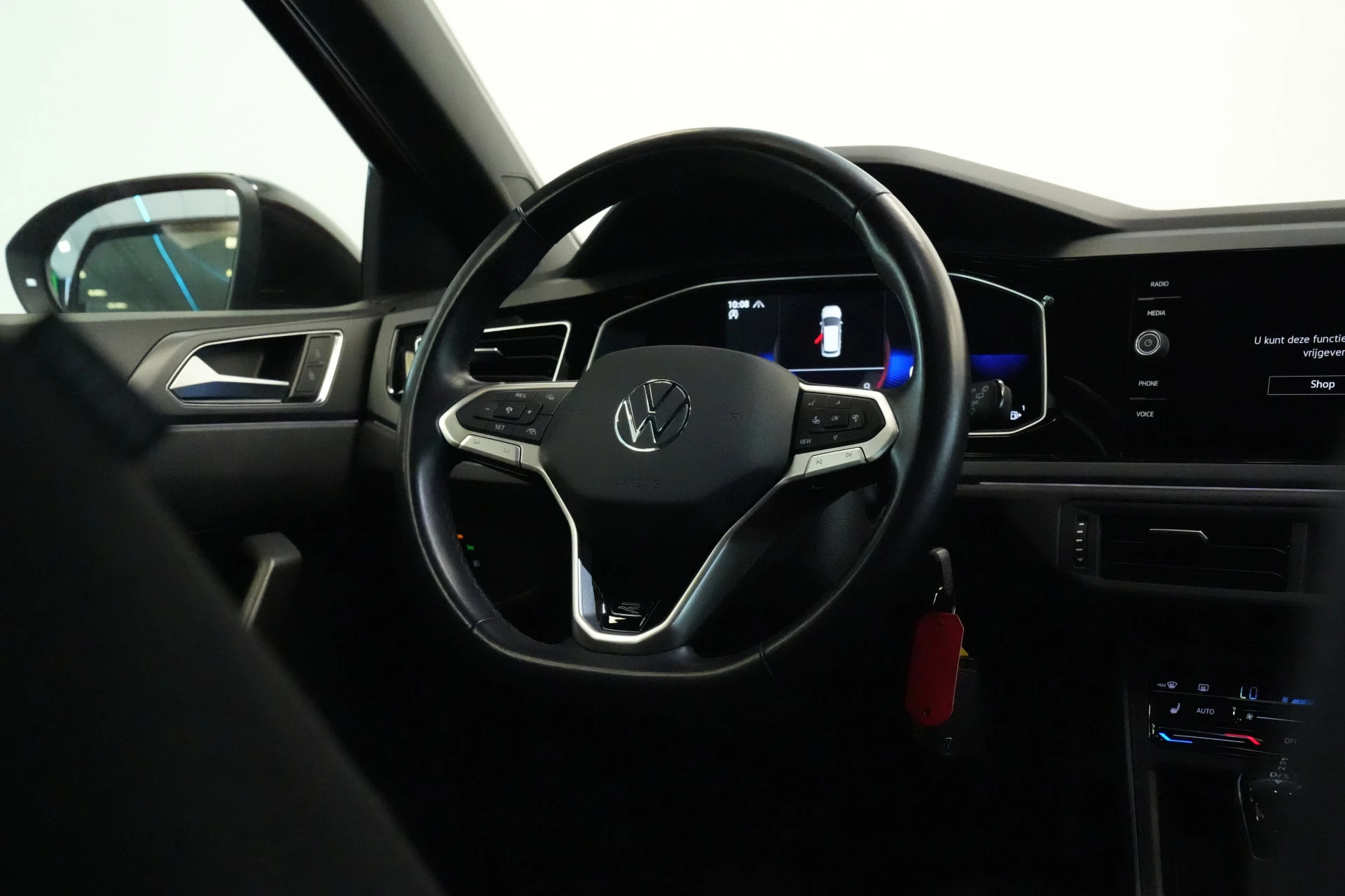 Hoofdafbeelding Volkswagen Taigo