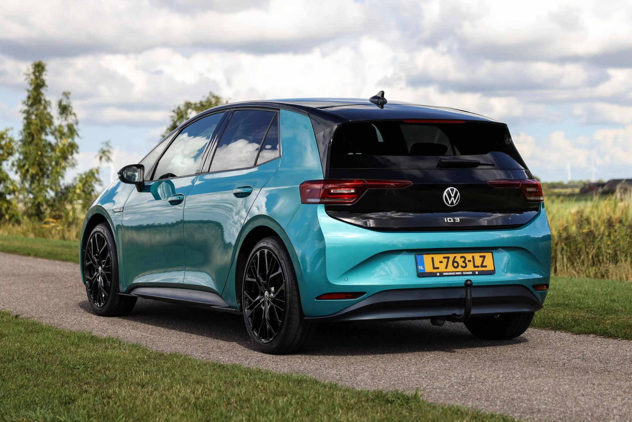 Hoofdafbeelding Volkswagen ID.3
