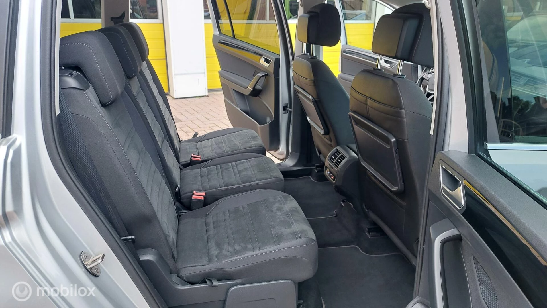 Hoofdafbeelding Volkswagen Touran