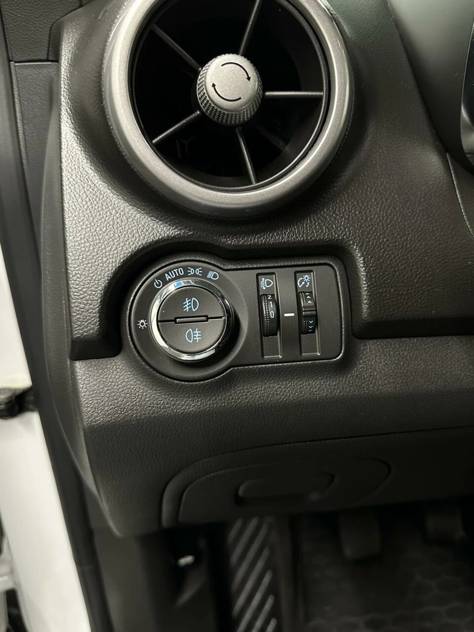 Hoofdafbeelding Chevrolet Trax