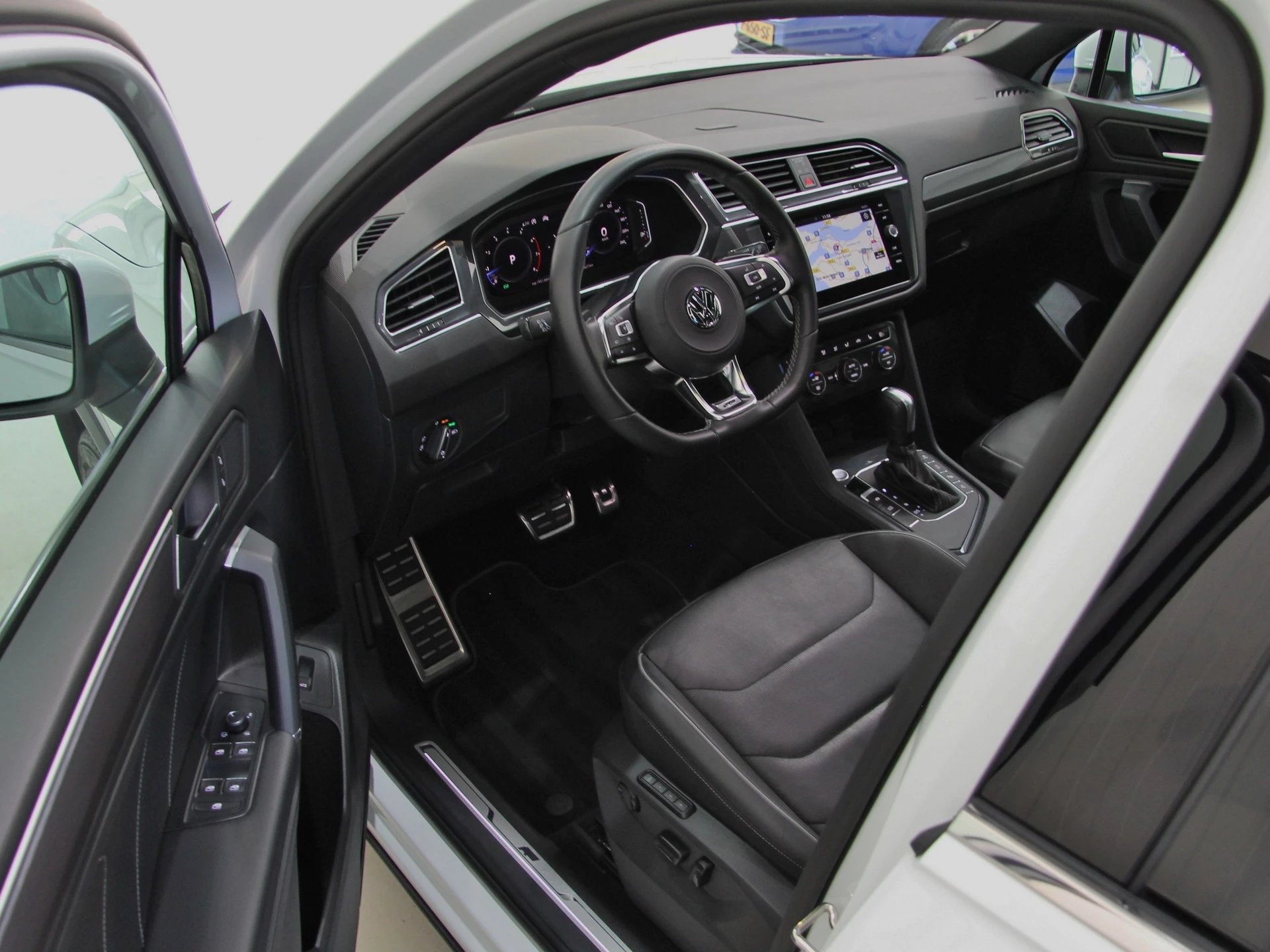 Hoofdafbeelding Volkswagen Tiguan Allspace