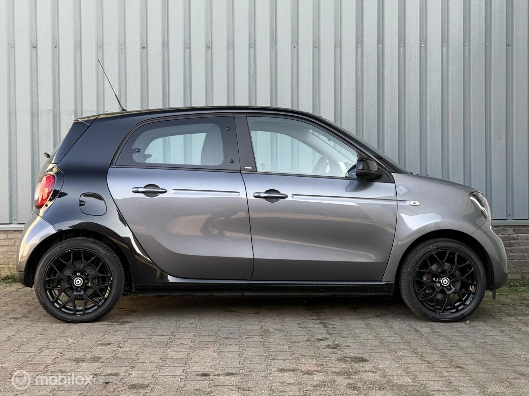 Hoofdafbeelding smart Forfour