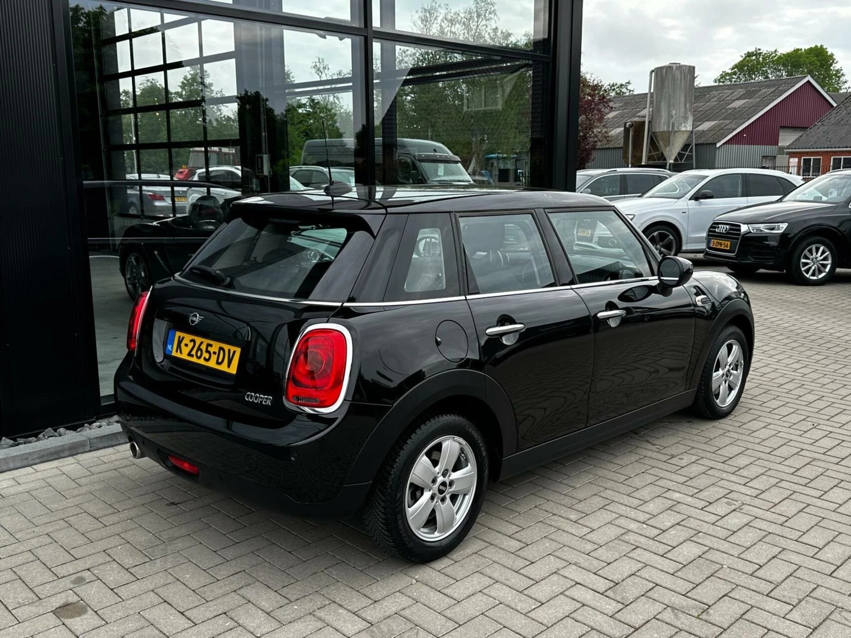 Hoofdafbeelding MINI Cooper