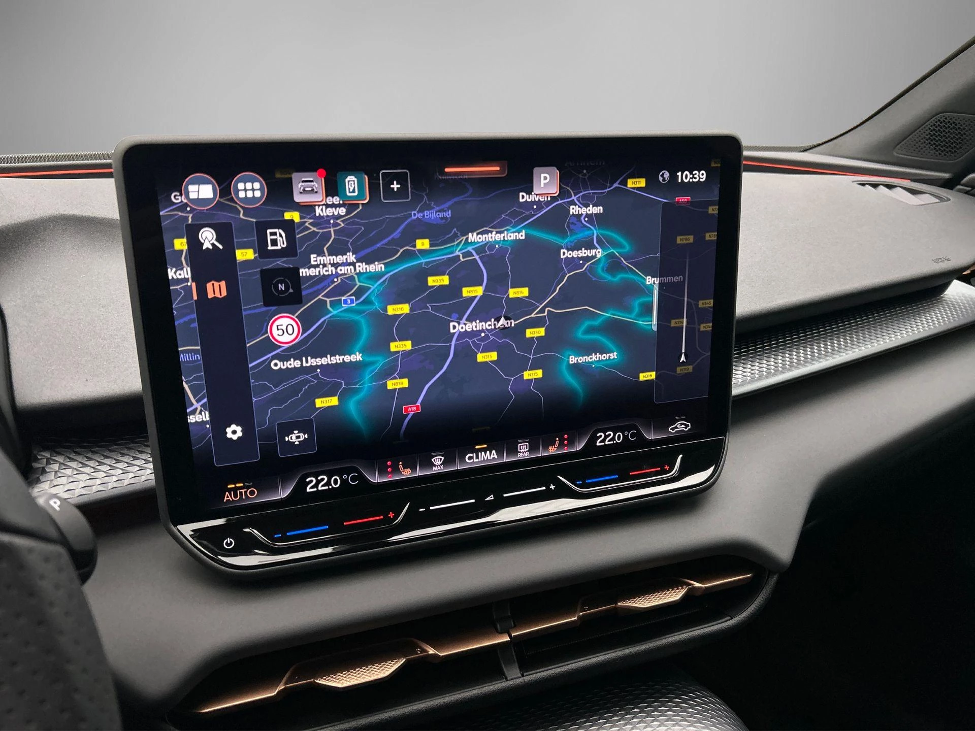 Hoofdafbeelding CUPRA Terramar