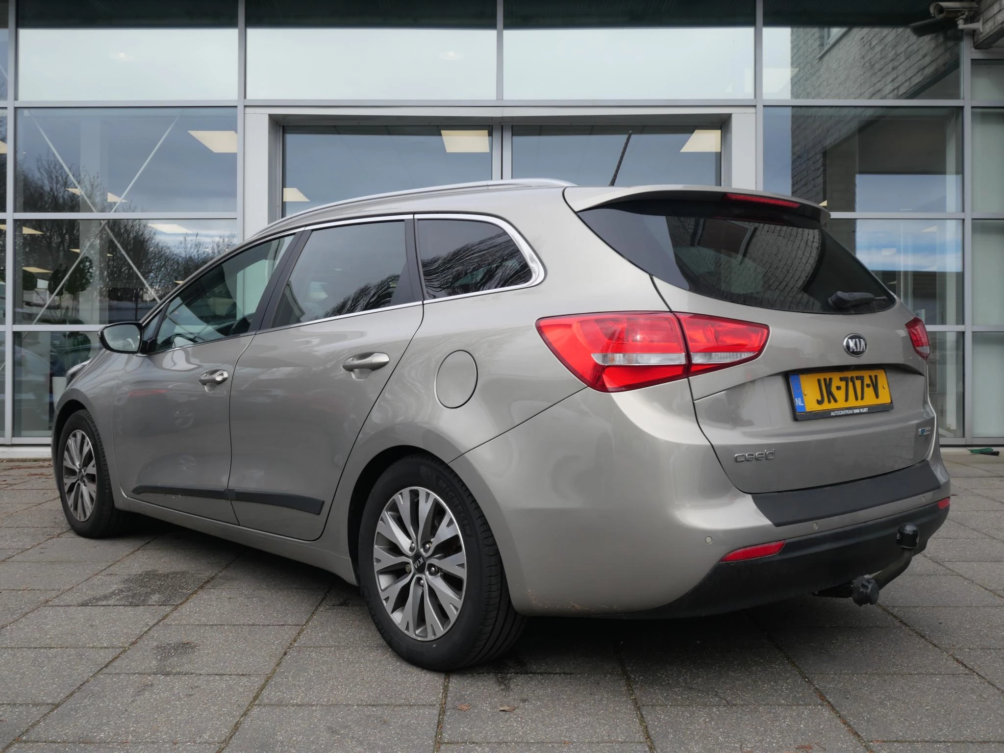 Hoofdafbeelding Kia cee'd