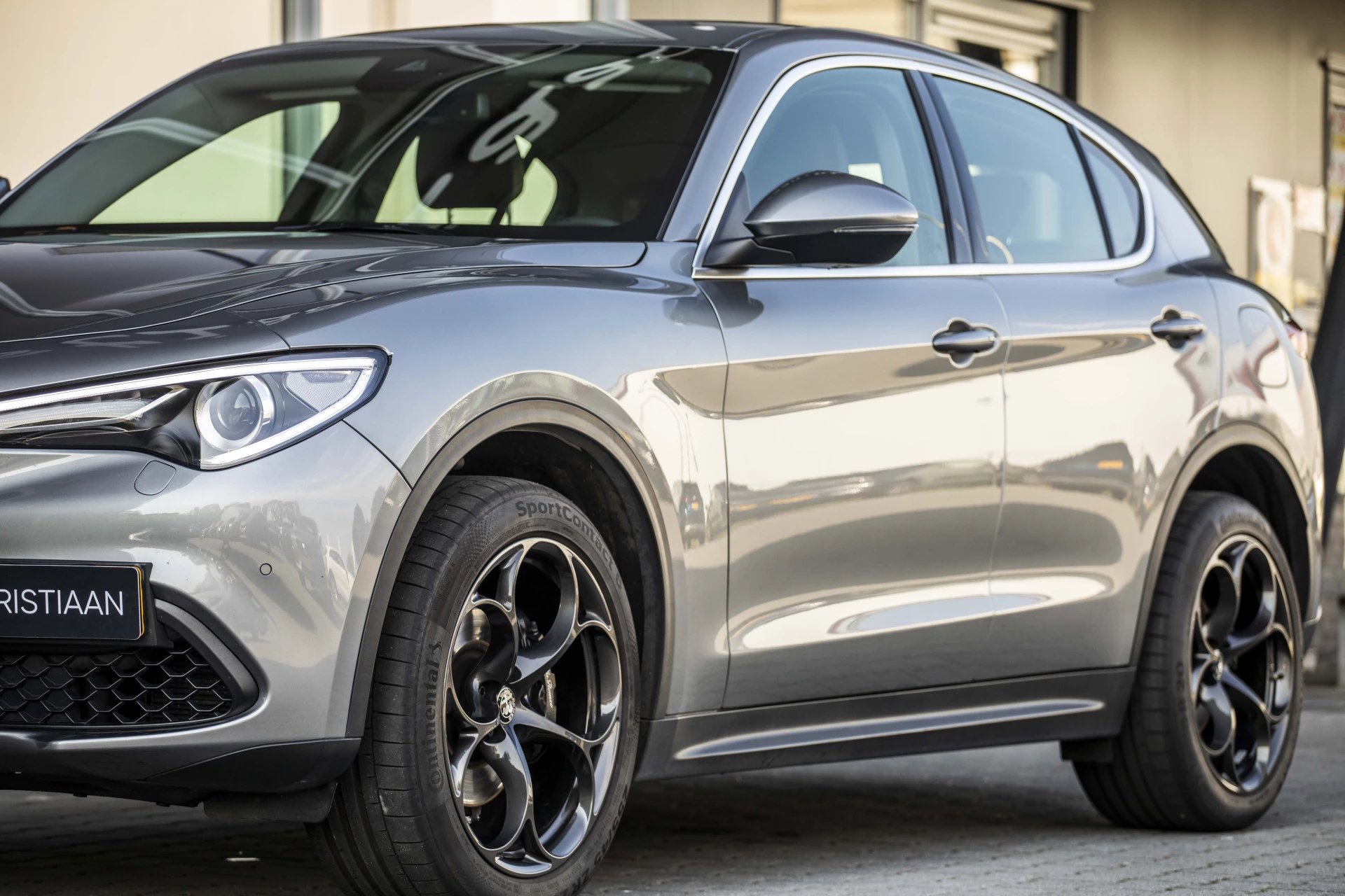 Hoofdafbeelding Alfa Romeo Stelvio