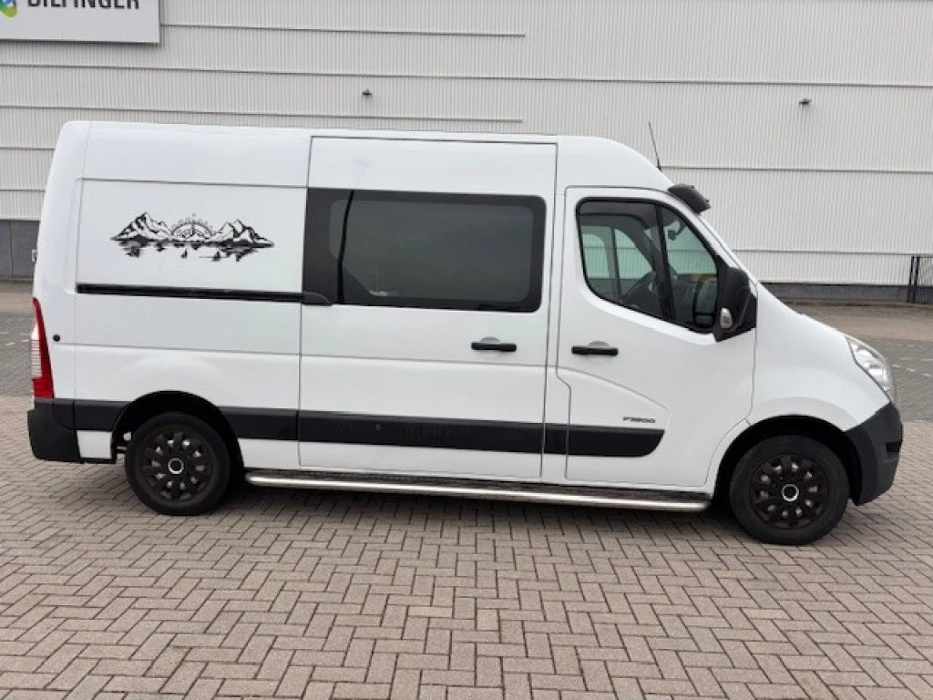 Hoofdafbeelding Renault Master