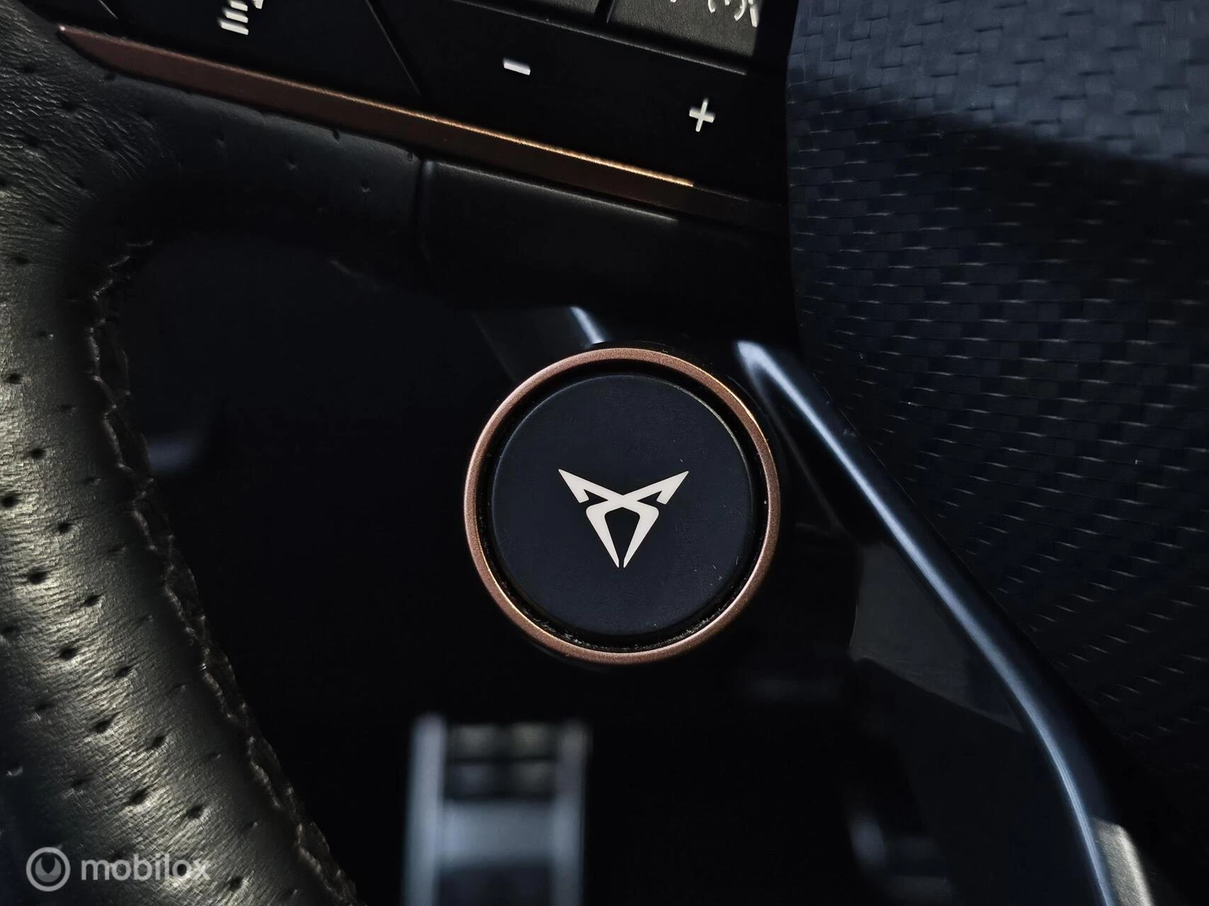 Hoofdafbeelding CUPRA Leon Sportstourer