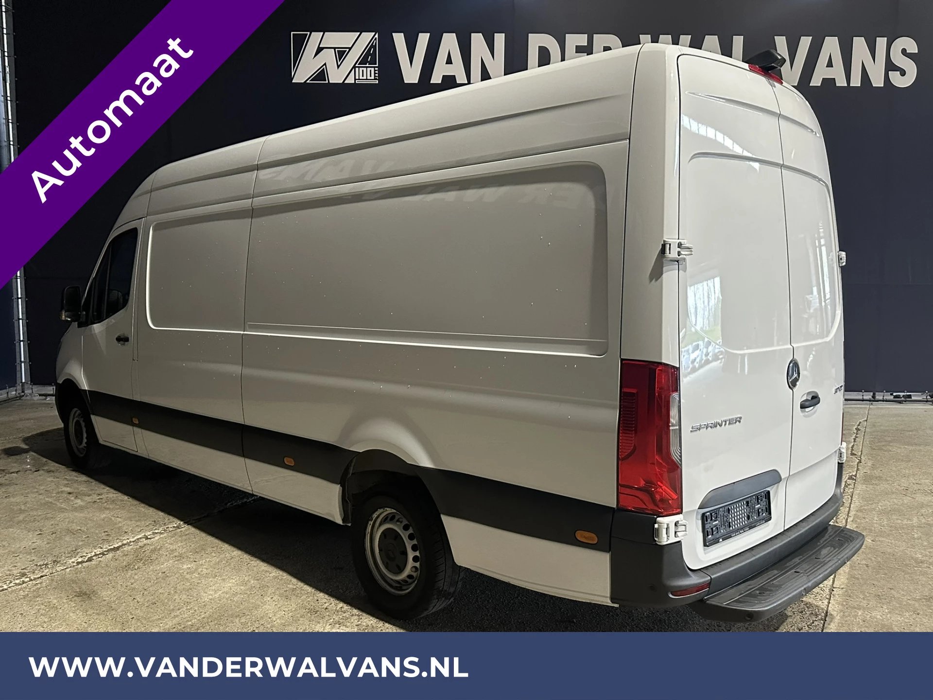 Hoofdafbeelding Mercedes-Benz Sprinter