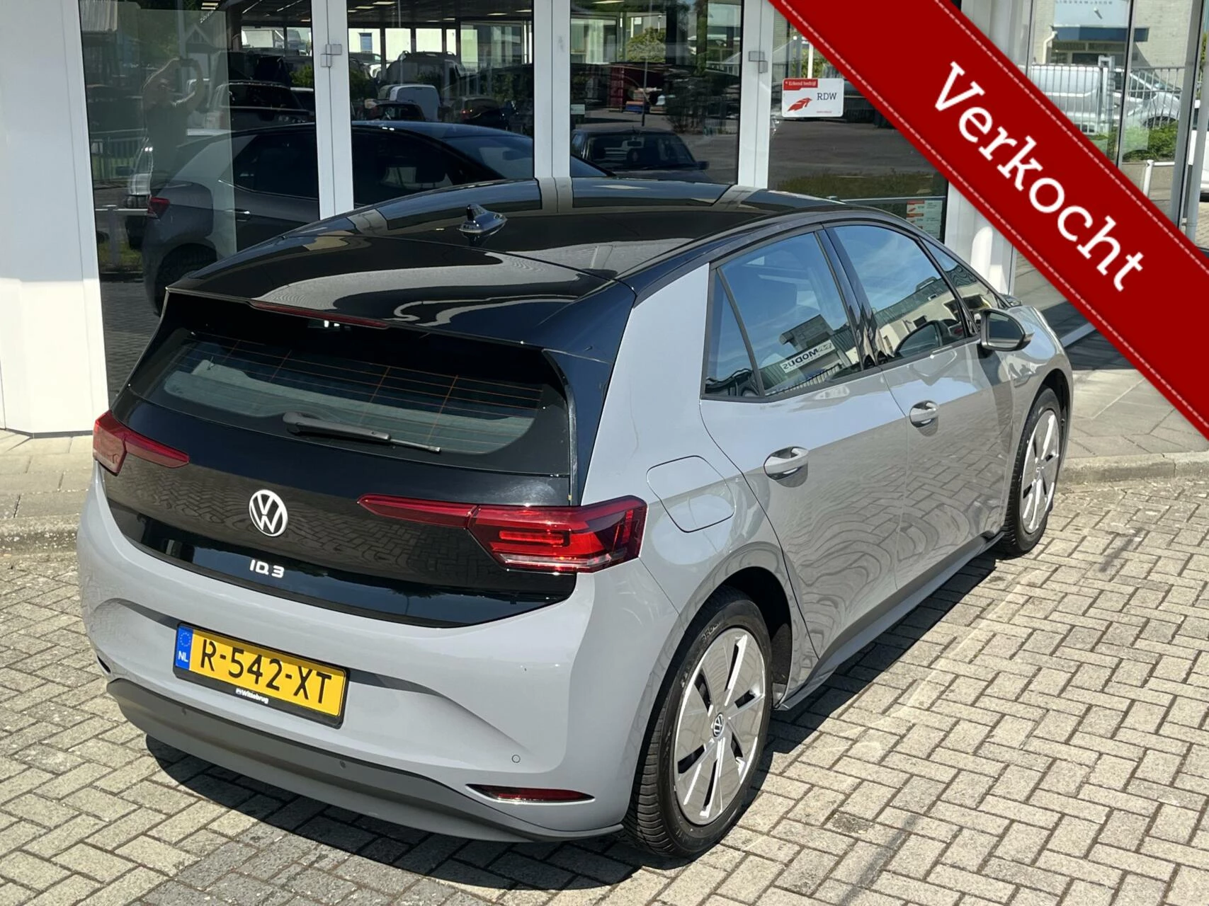 Hoofdafbeelding Volkswagen ID.3