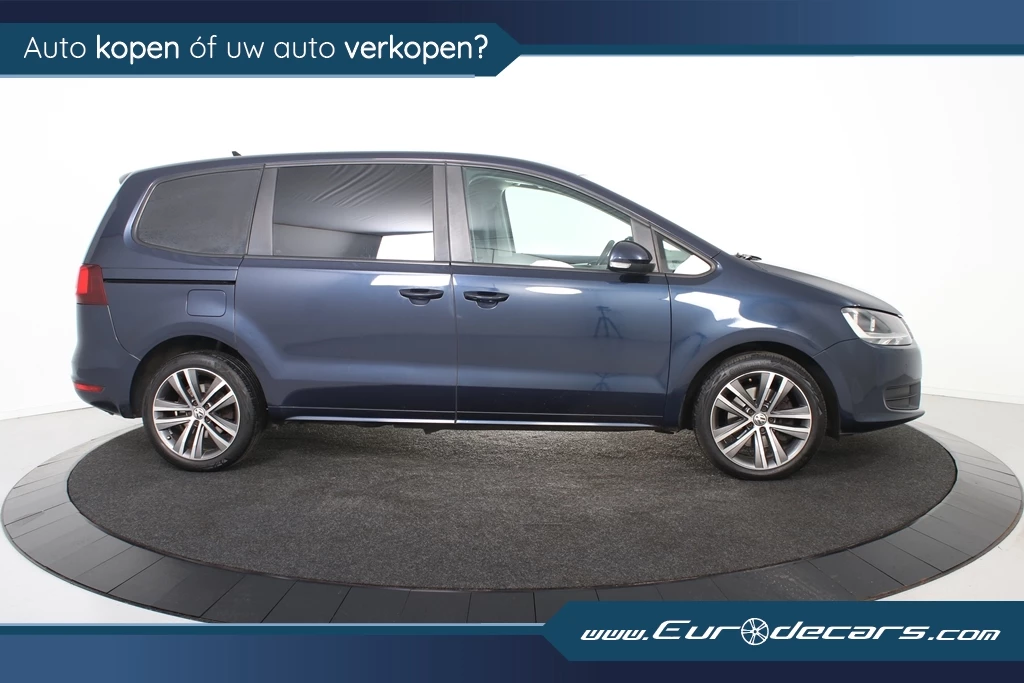 Hoofdafbeelding Volkswagen Sharan