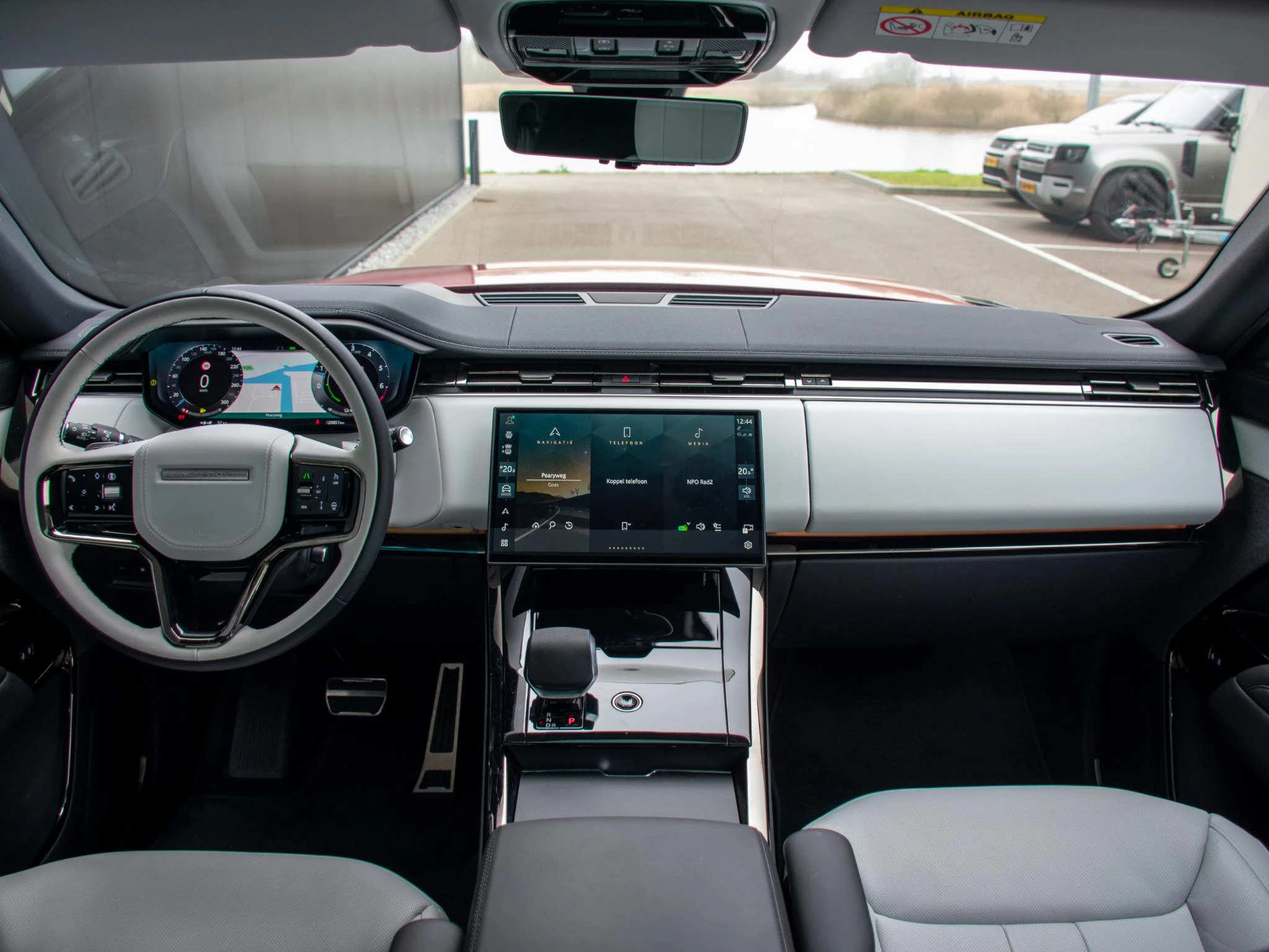 Hoofdafbeelding Land Rover Range Rover Sport