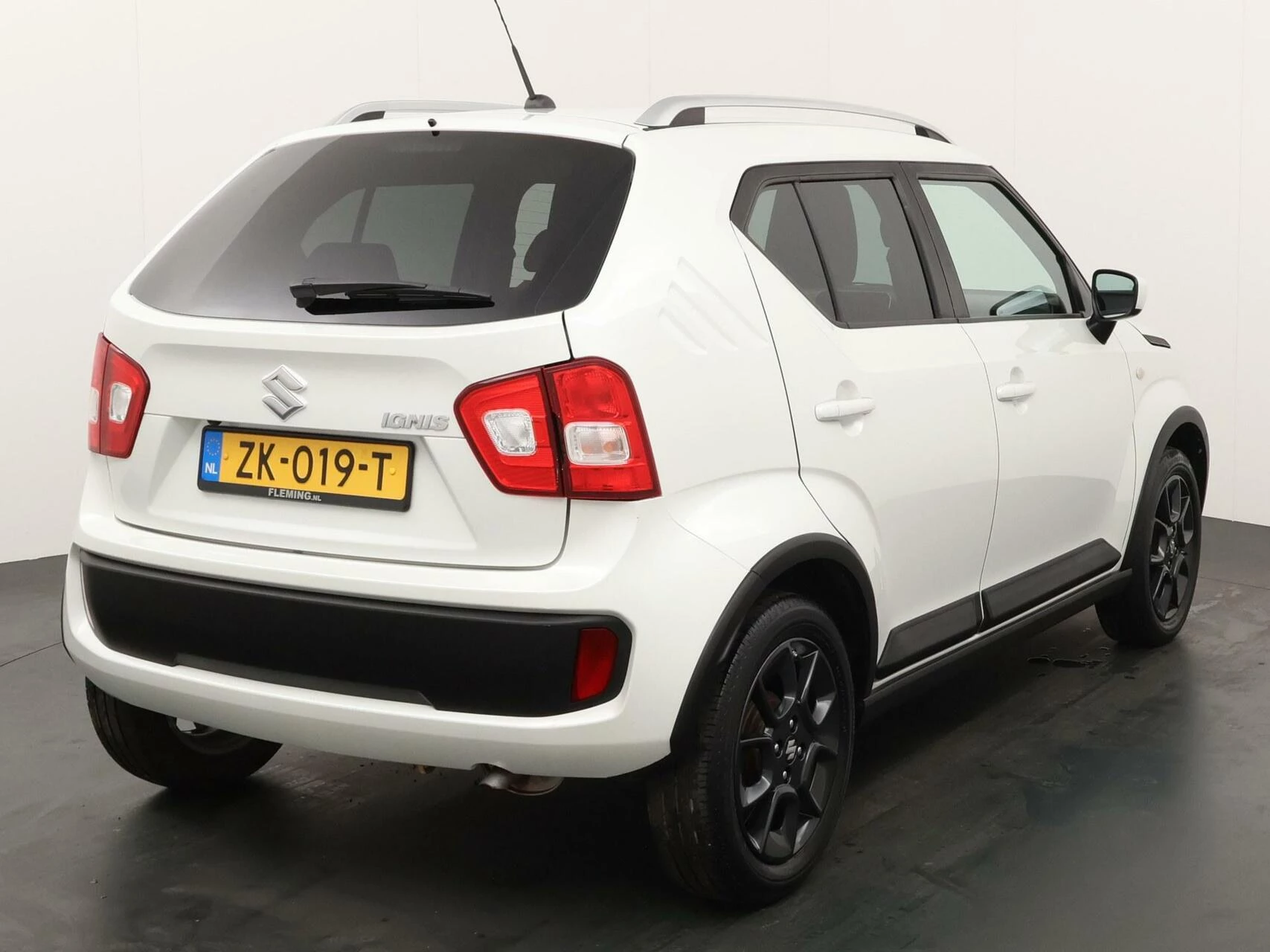 Hoofdafbeelding Suzuki Ignis