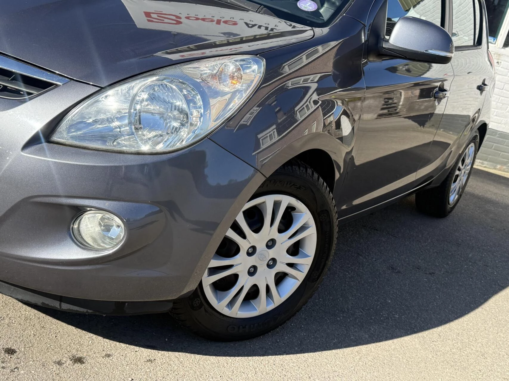Hoofdafbeelding Hyundai i20