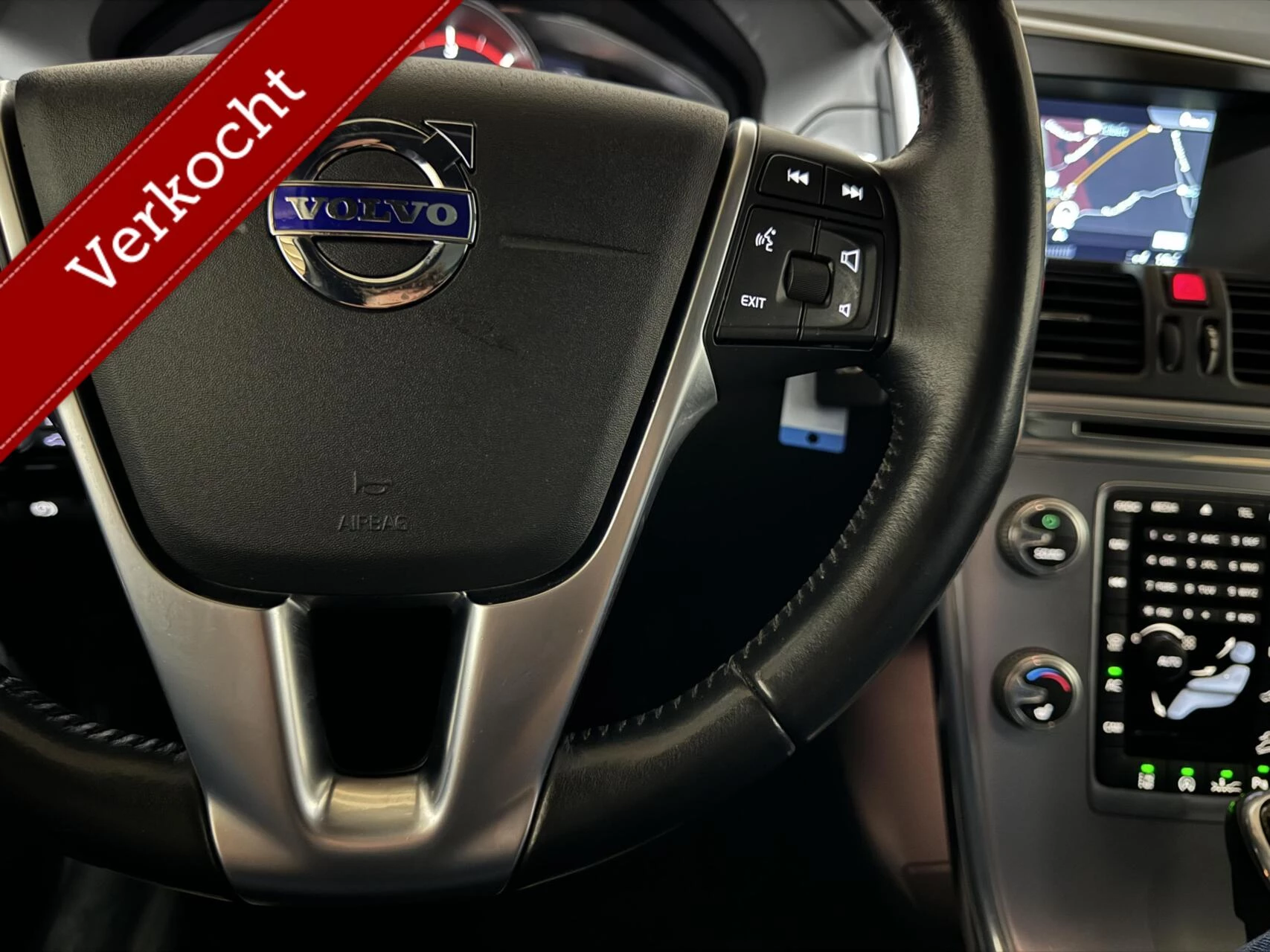 Hoofdafbeelding Volvo XC60