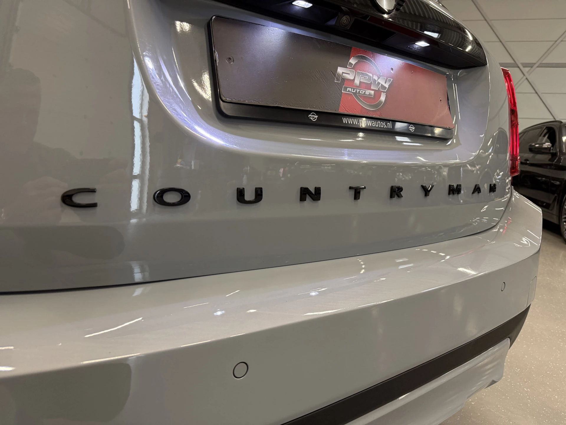 Hoofdafbeelding MINI Countryman