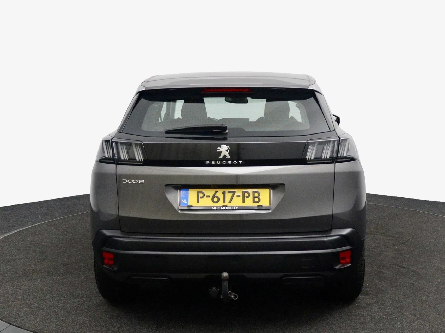 Hoofdafbeelding Peugeot 3008
