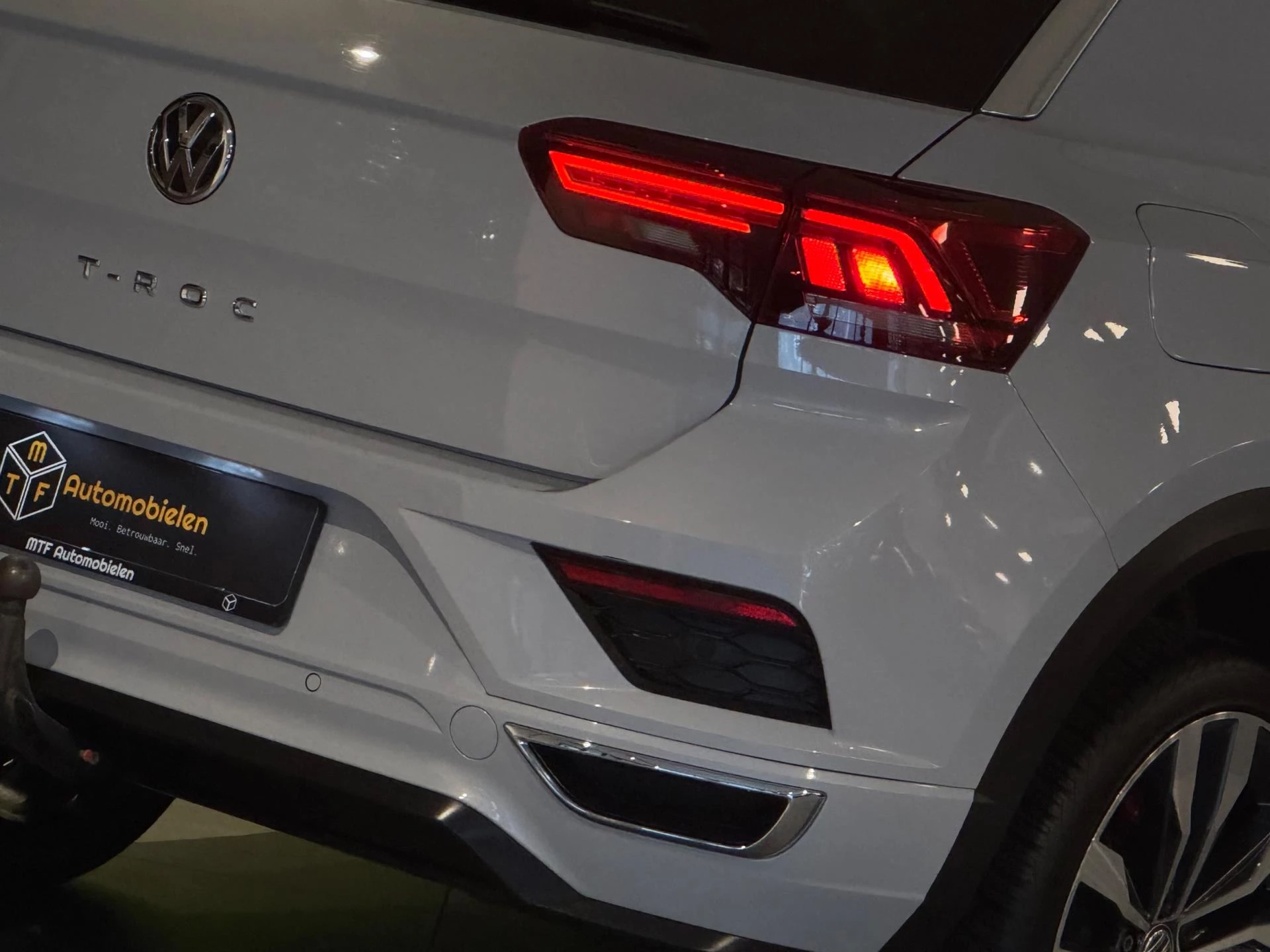 Hoofdafbeelding Volkswagen T-Roc