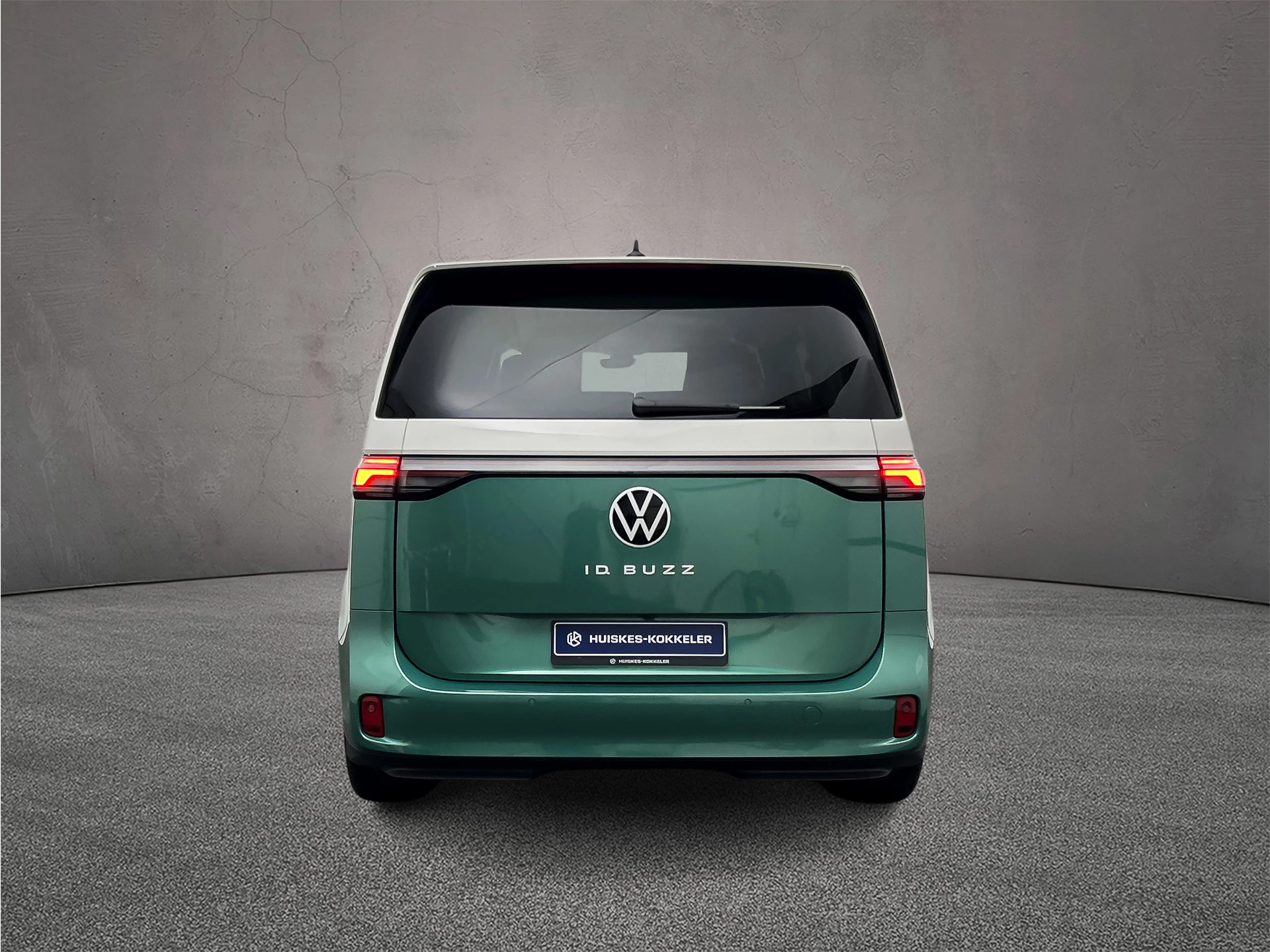 Hoofdafbeelding Volkswagen ID. Buzz