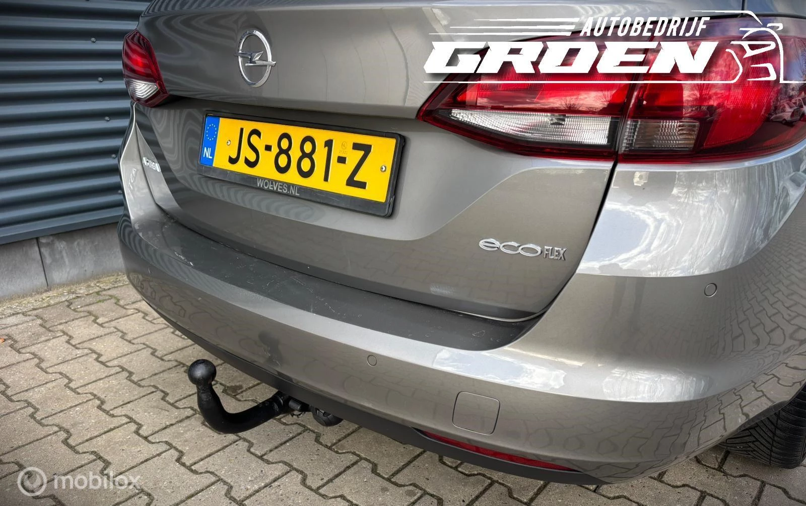Hoofdafbeelding Opel Astra
