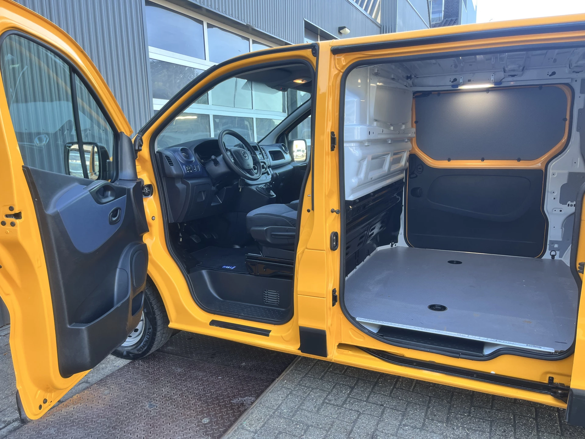 Hoofdafbeelding Opel Vivaro