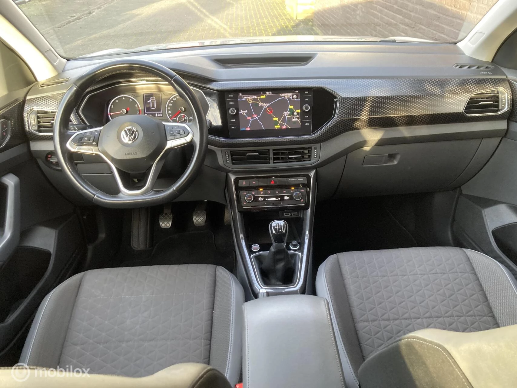 Hoofdafbeelding Volkswagen T-Cross