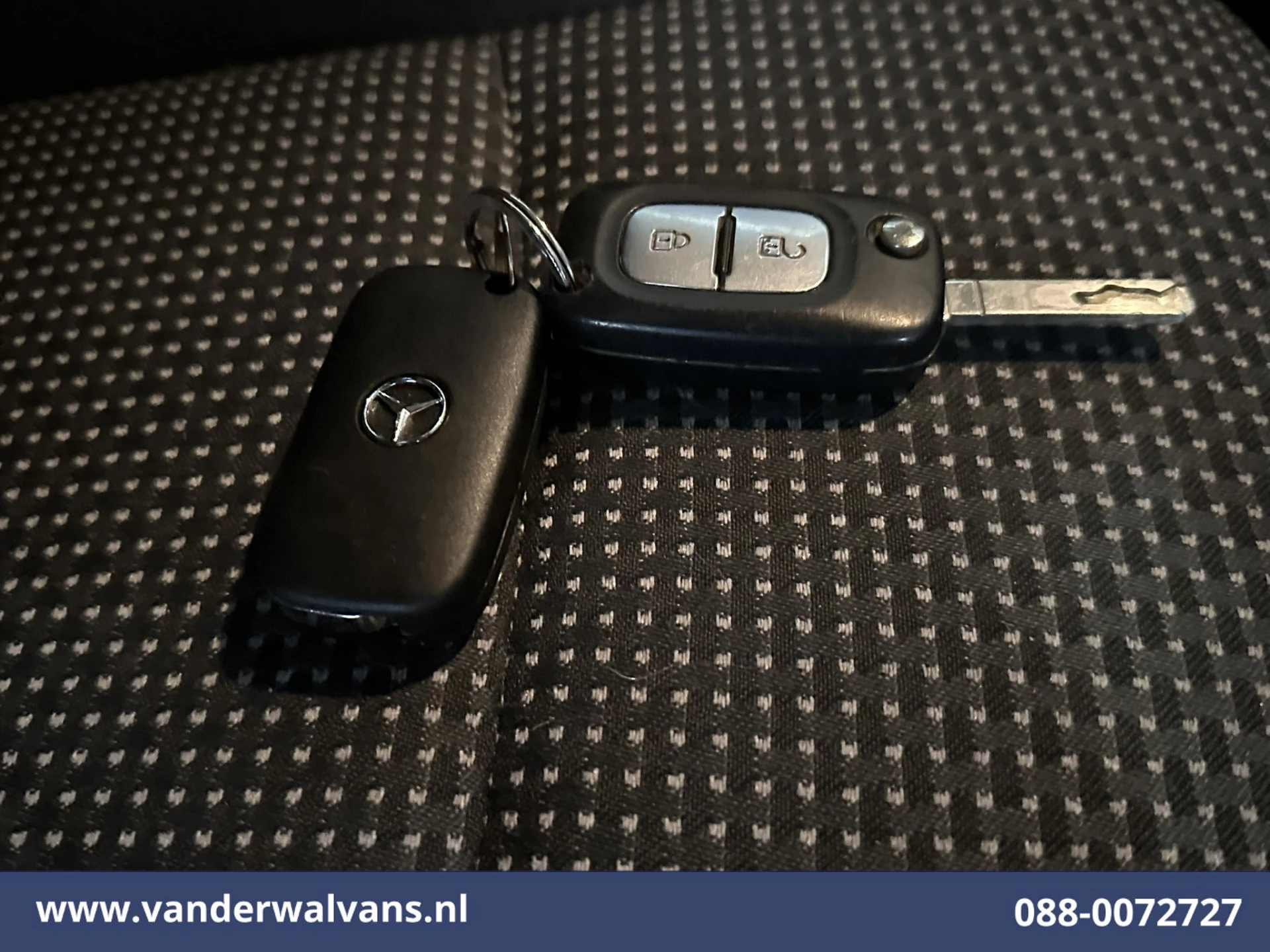 Hoofdafbeelding Mercedes-Benz Citan