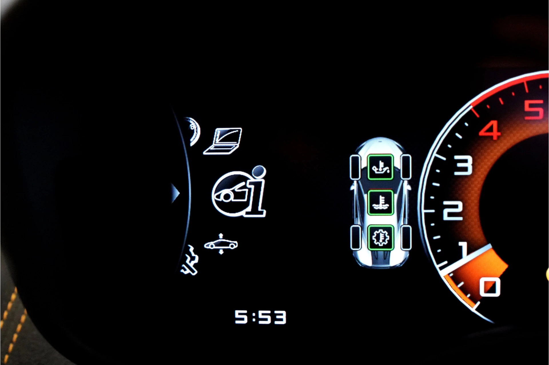 Hoofdafbeelding McLaren 600LT