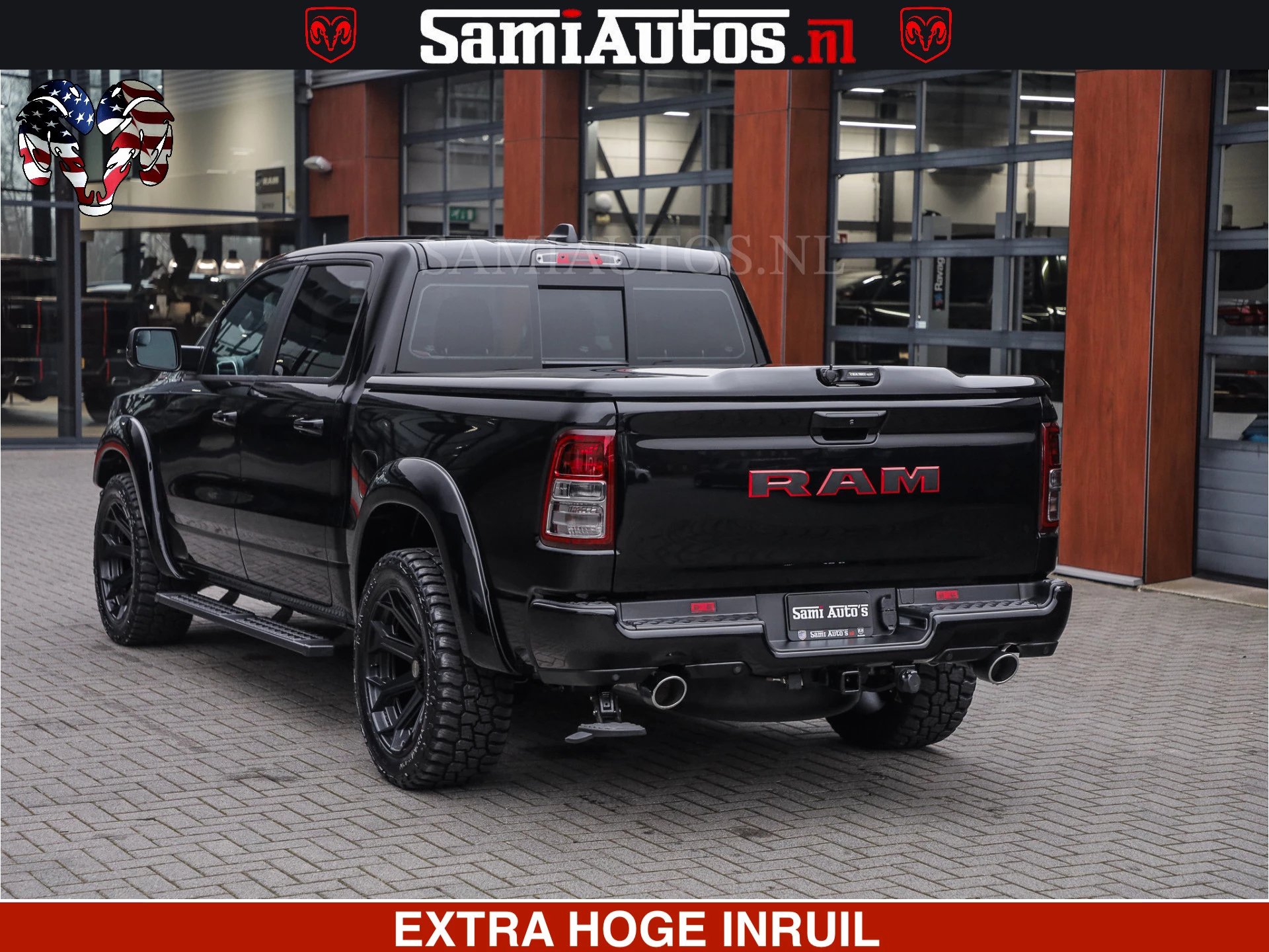 Hoofdafbeelding Dodge Ram Pick-Up