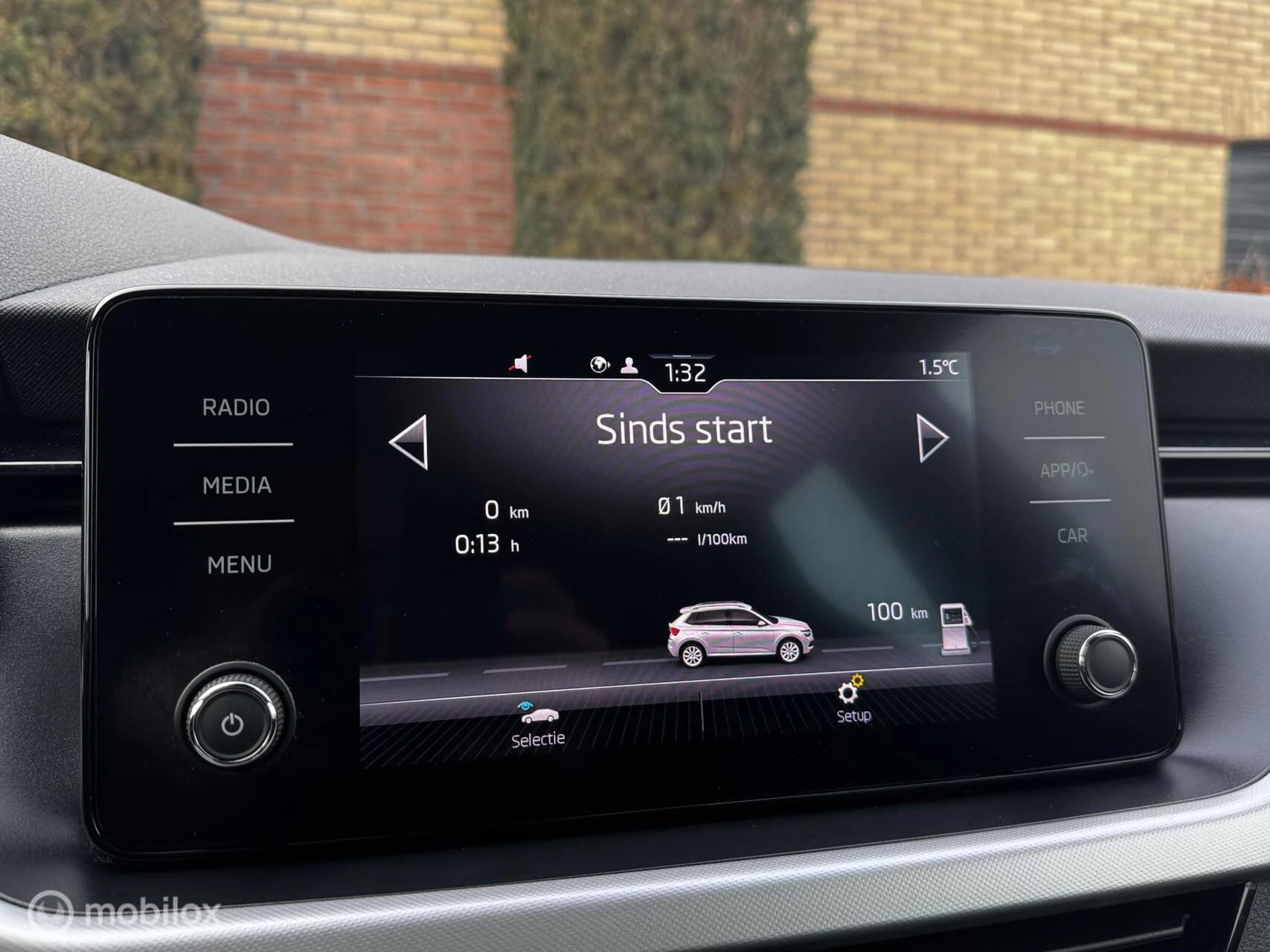 Hoofdafbeelding Škoda Kamiq