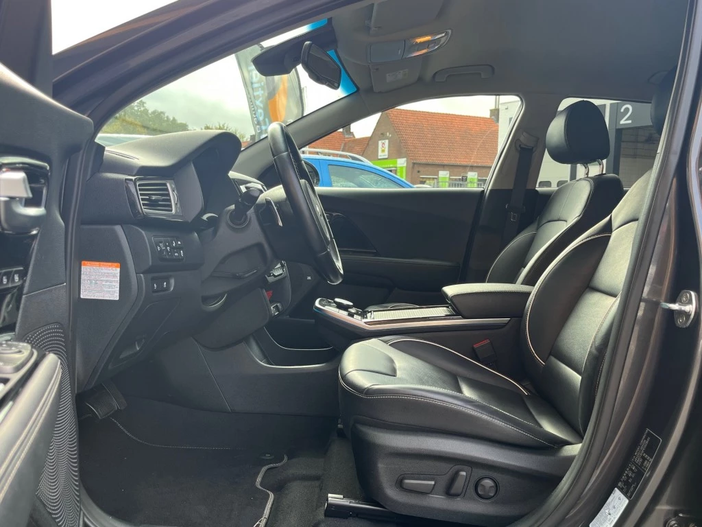 Hoofdafbeelding Kia e-Niro