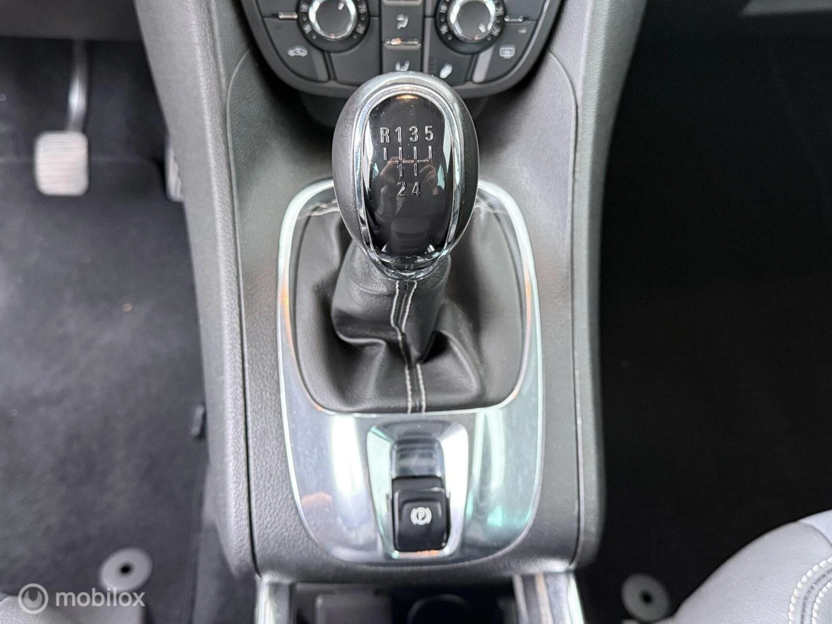 Hoofdafbeelding Opel Meriva