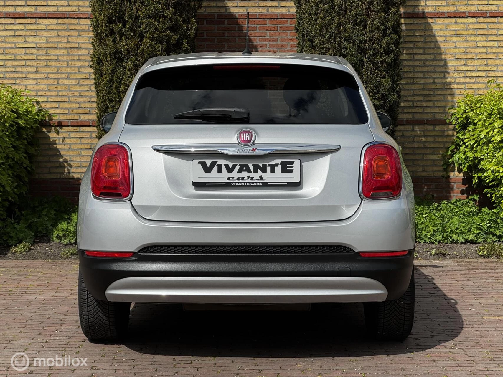 Hoofdafbeelding Fiat 500X