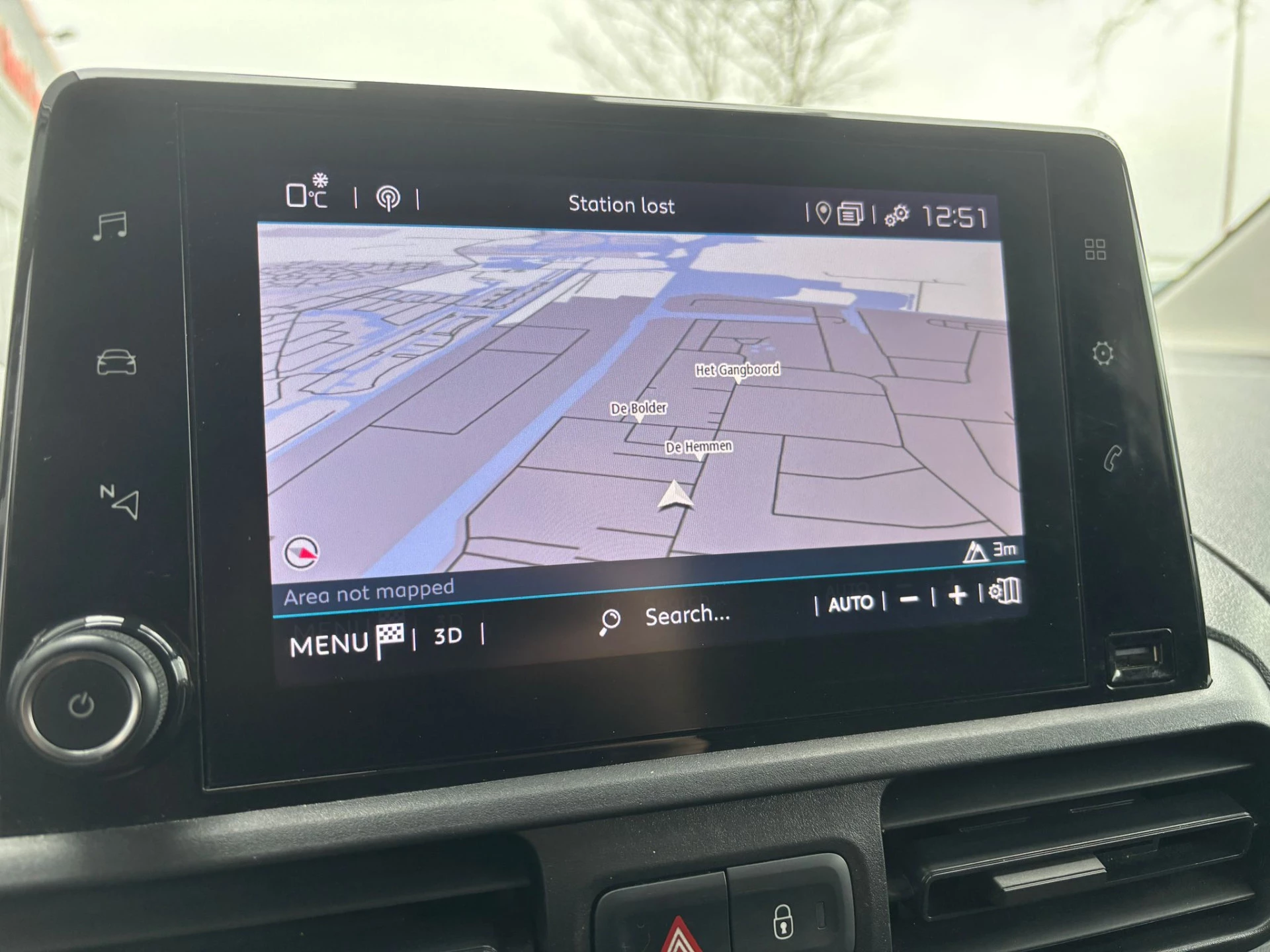 Hoofdafbeelding Citroën Berlingo