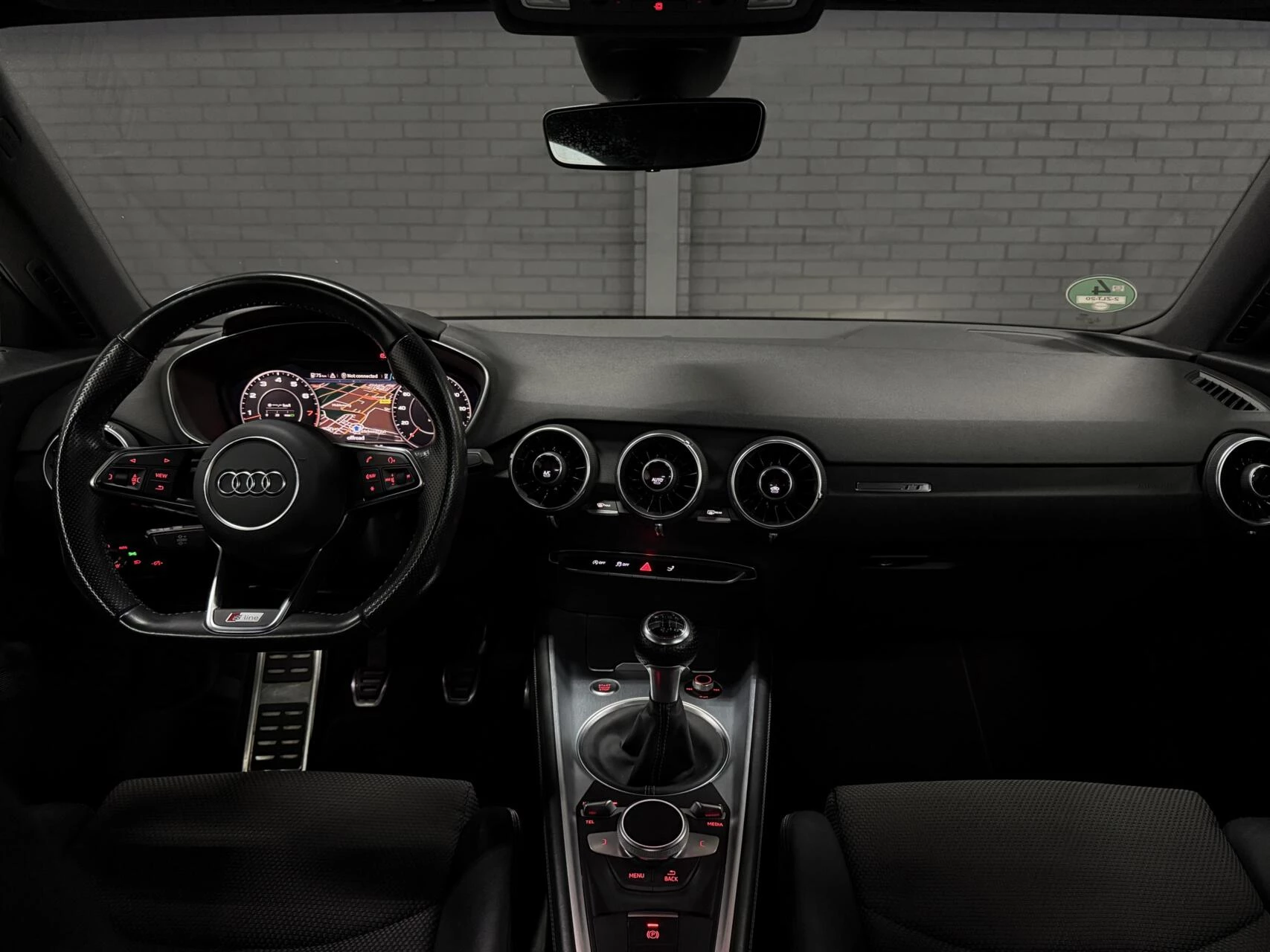 Hoofdafbeelding Audi TT