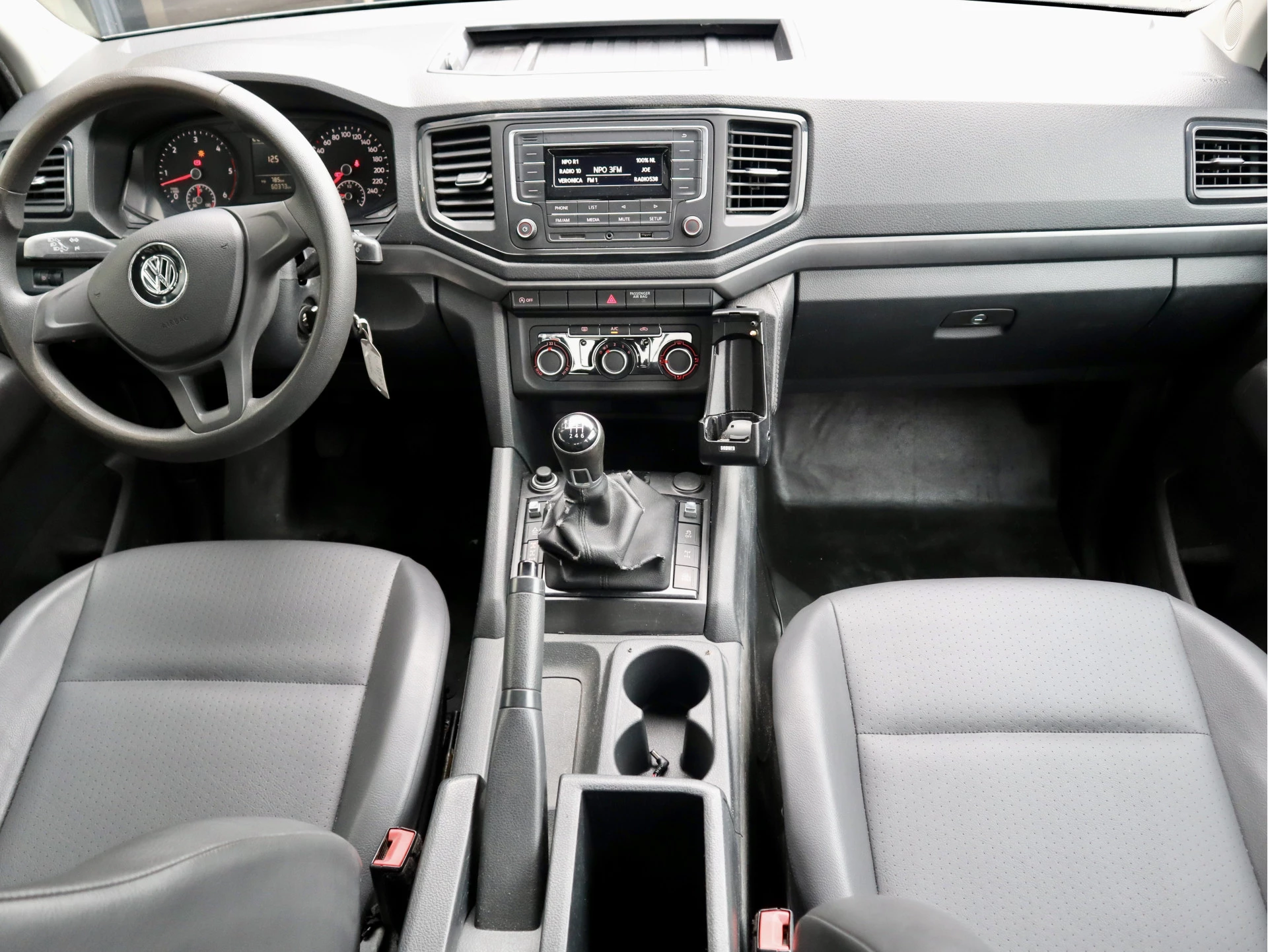 Hoofdafbeelding Volkswagen Amarok