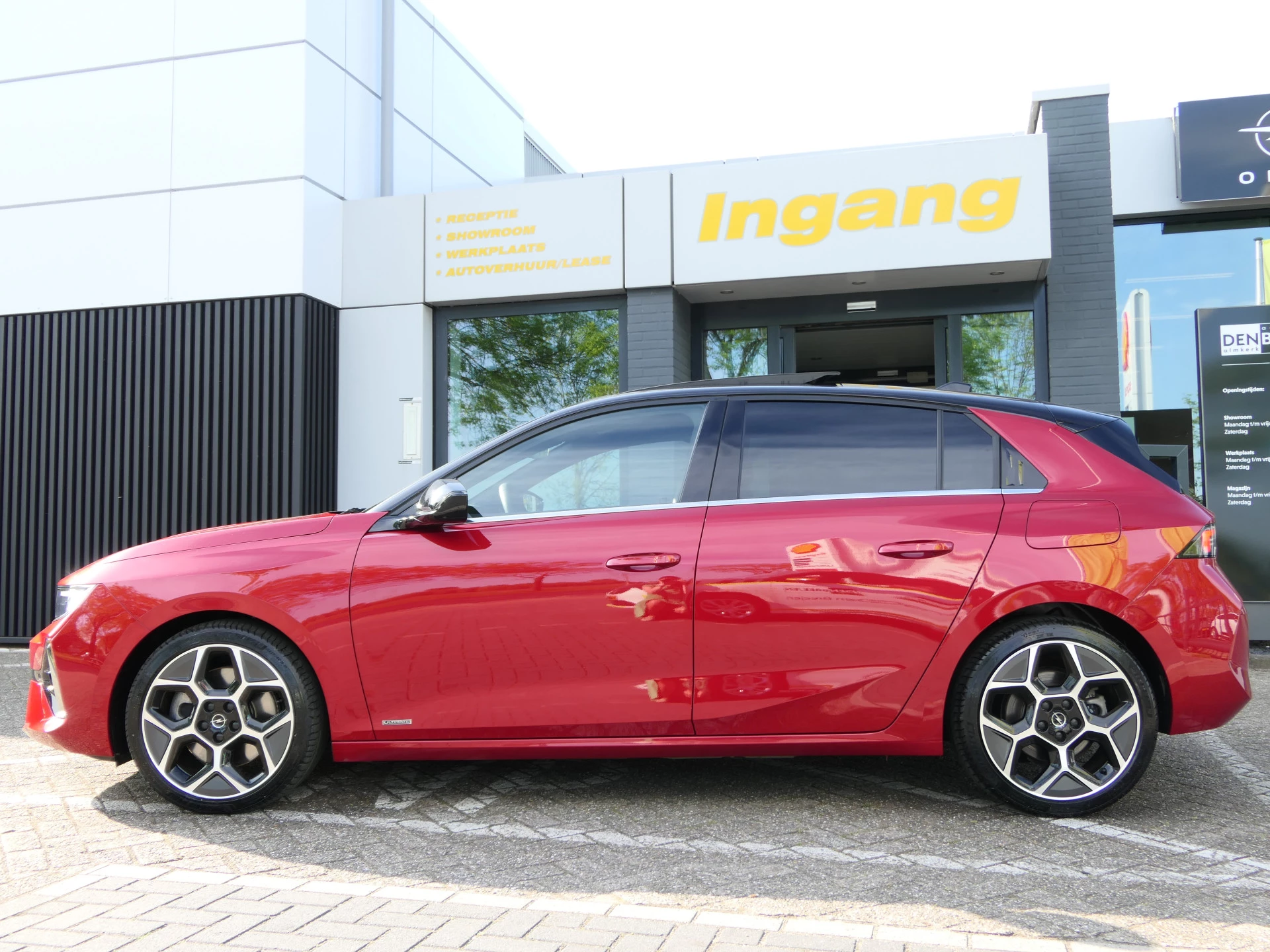 Hoofdafbeelding Opel Astra