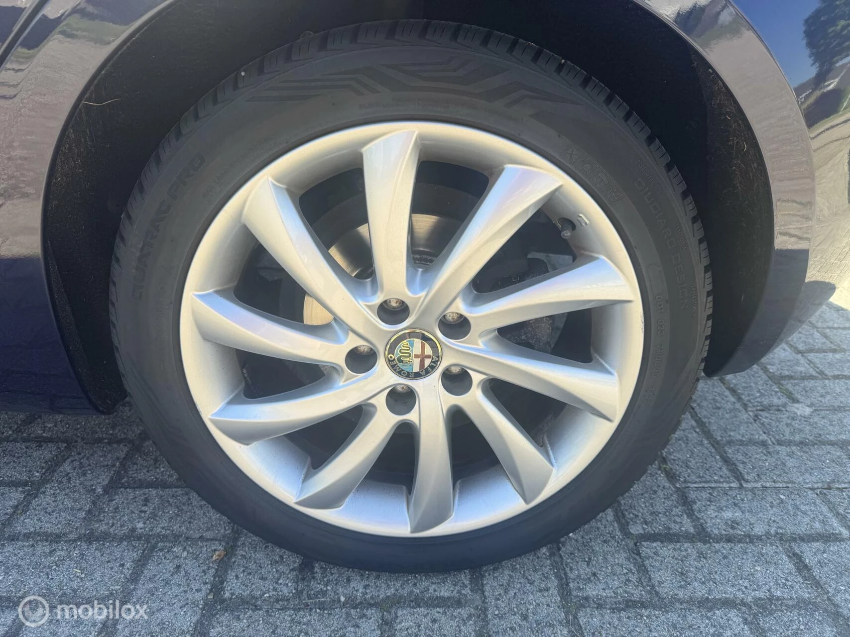 Hoofdafbeelding Alfa Romeo Giulietta