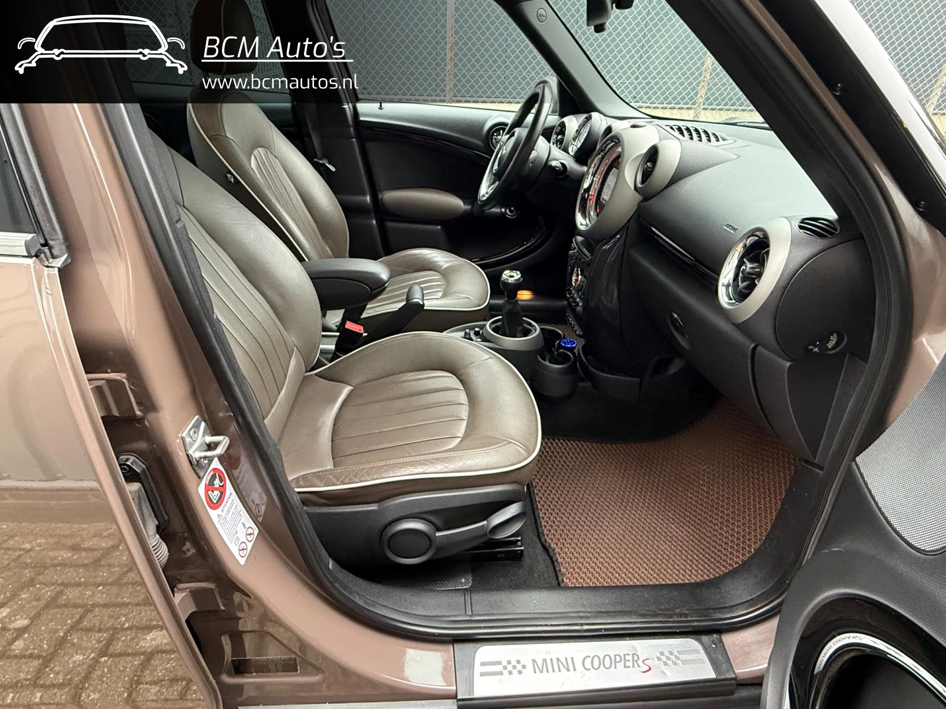 Hoofdafbeelding MINI Countryman