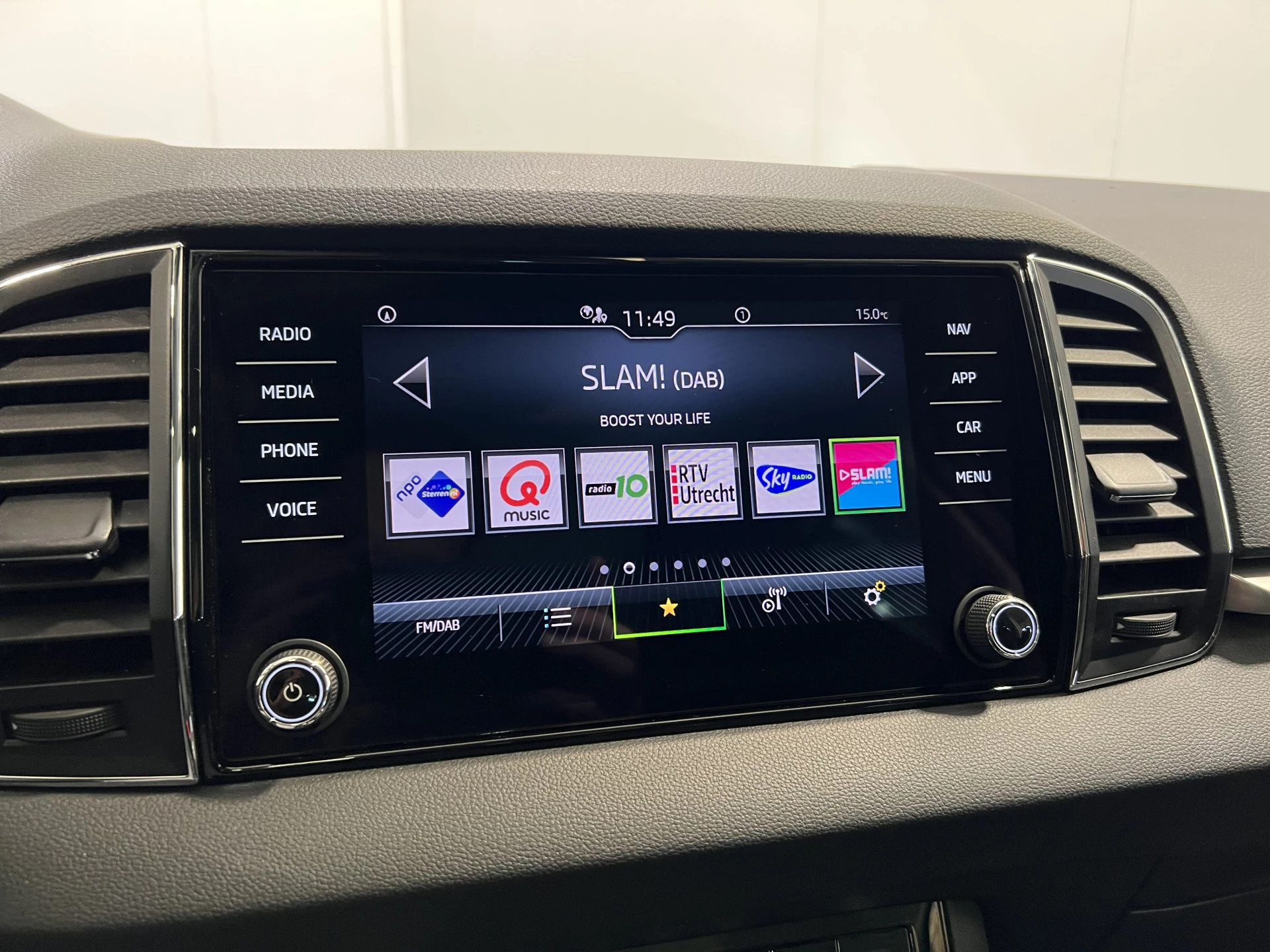 Hoofdafbeelding Škoda Karoq