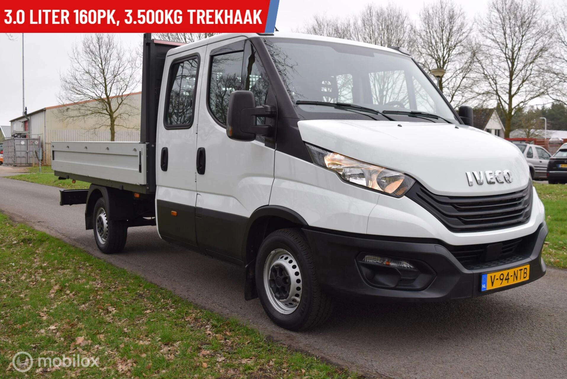 Hoofdafbeelding Iveco Daily