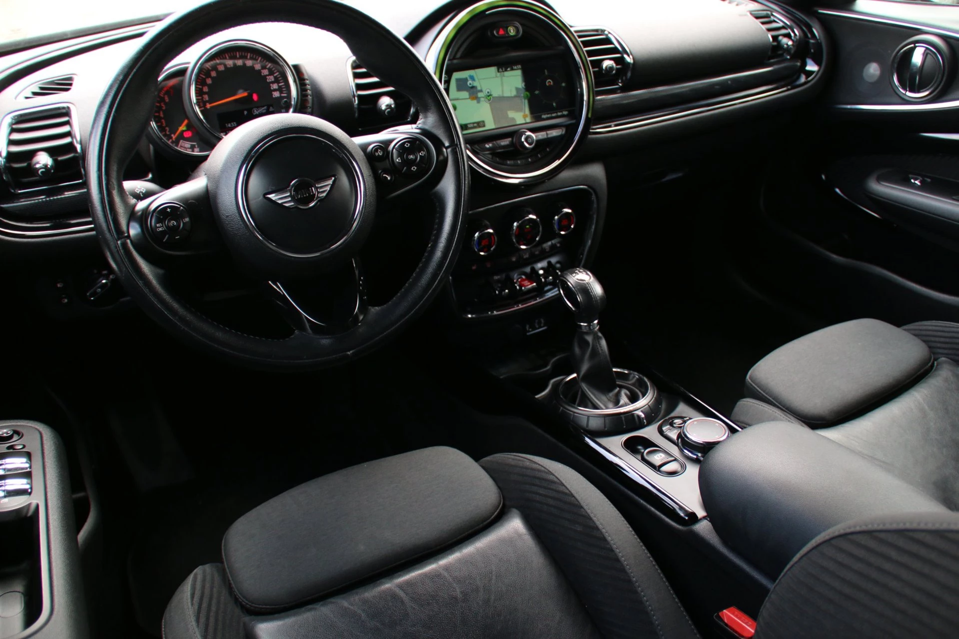 Hoofdafbeelding MINI Clubman