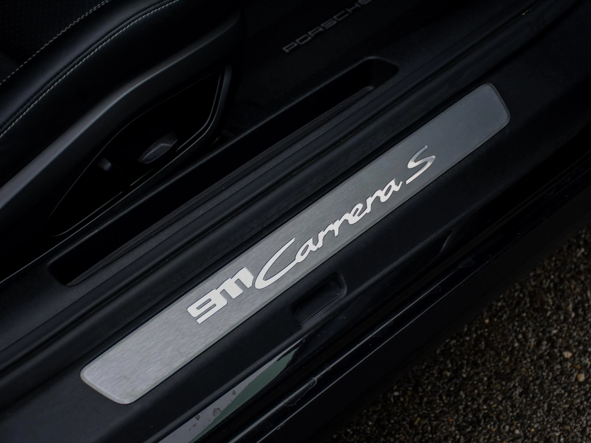 Hoofdafbeelding Porsche 911