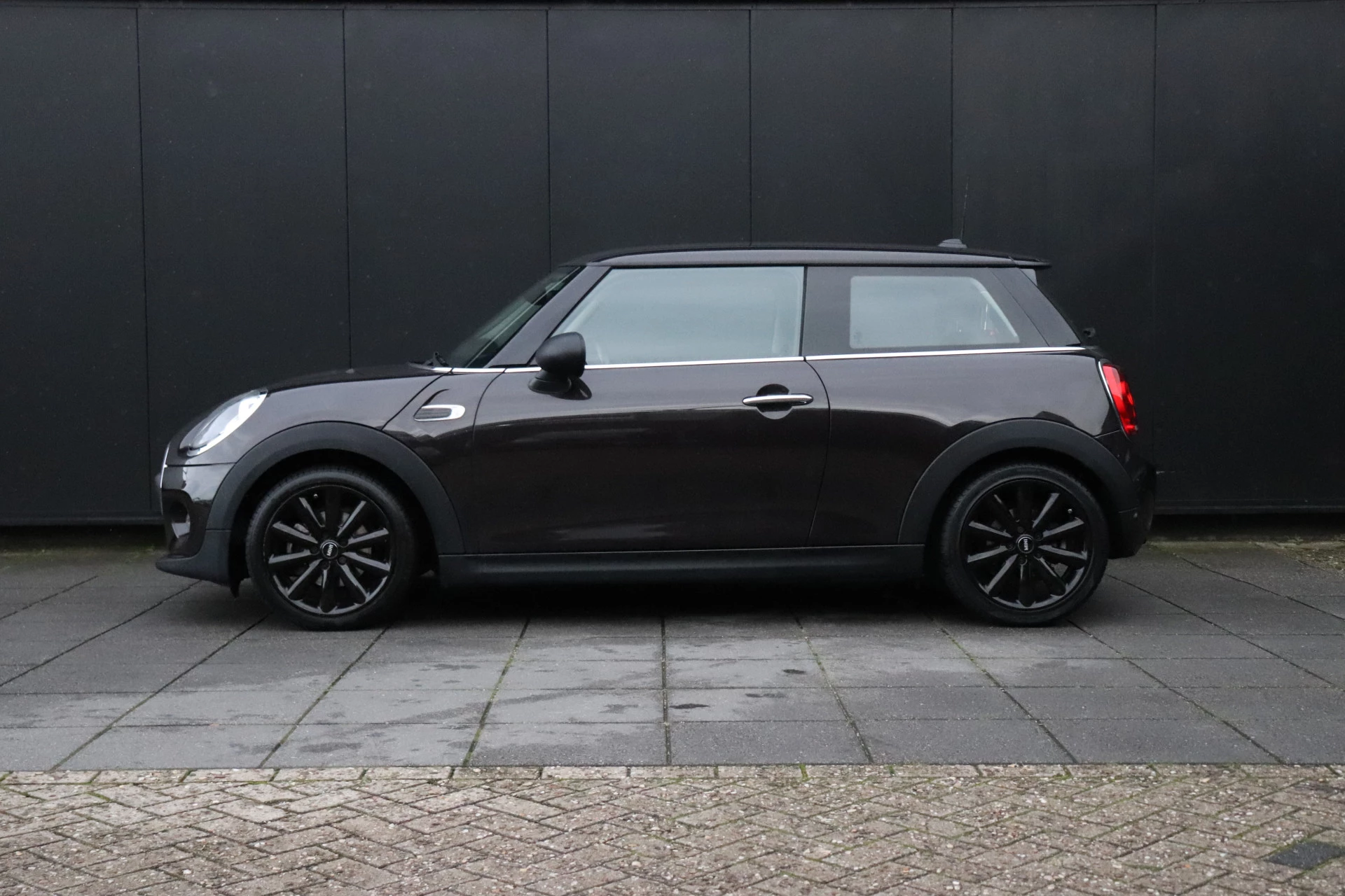 Hoofdafbeelding MINI One