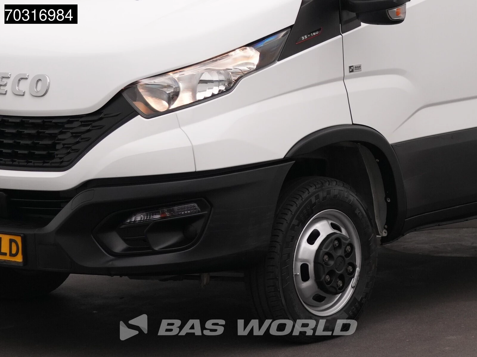 Hoofdafbeelding Iveco Daily