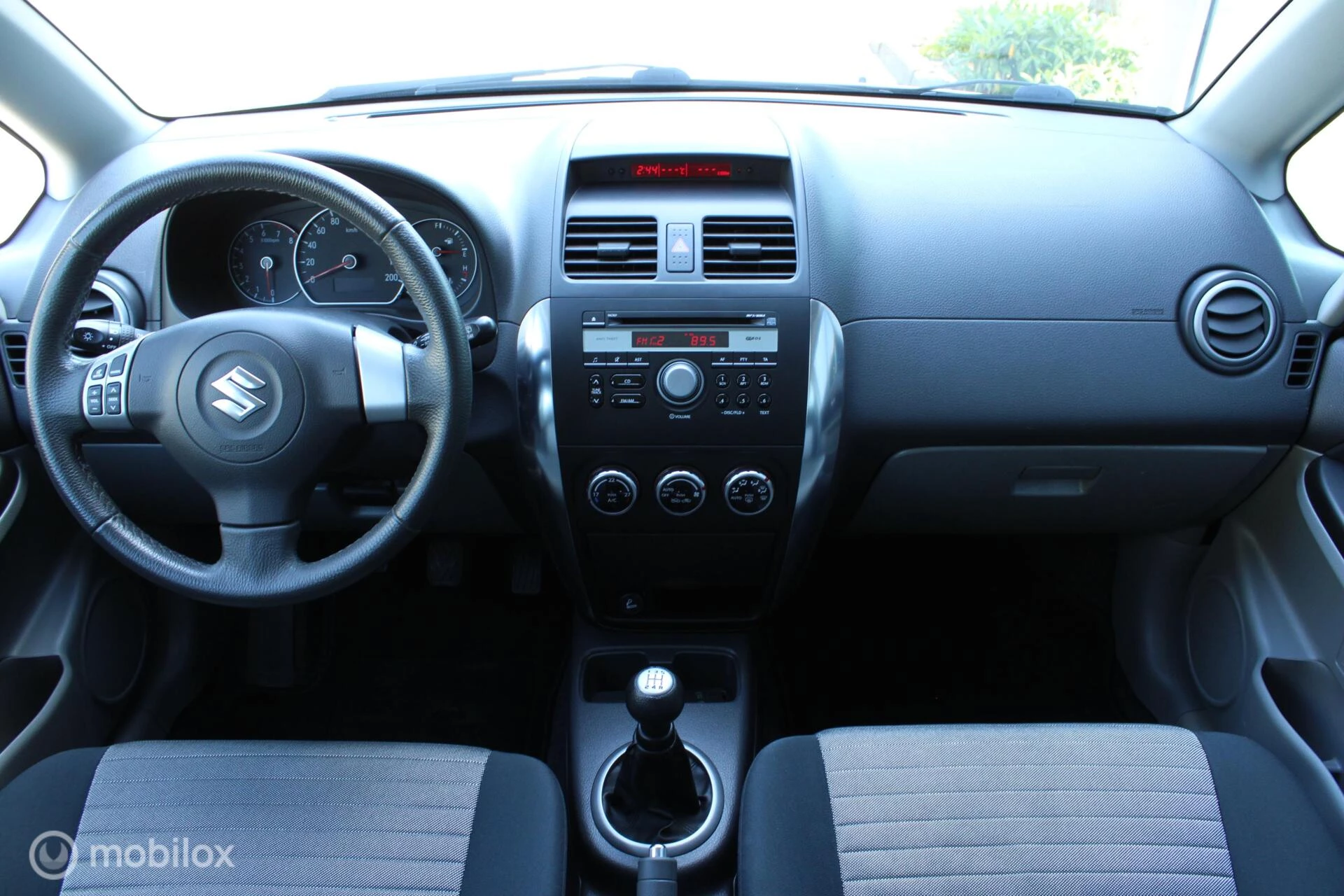 Hoofdafbeelding Suzuki SX4