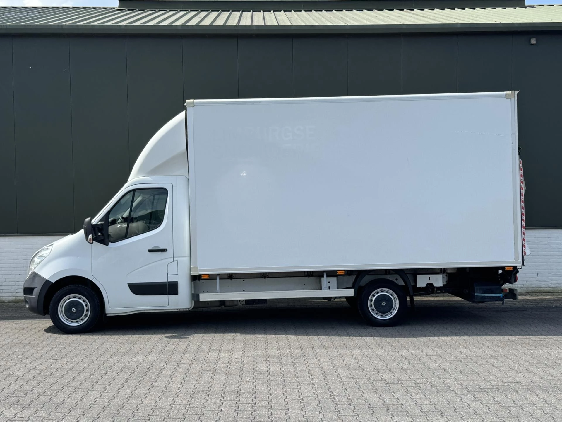 Hoofdafbeelding Renault Master