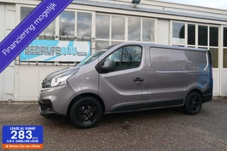 Fiat Talento 145PK 1eEig|Edition|Camera|Trekhaak|Navi|Cruise|MOOI!